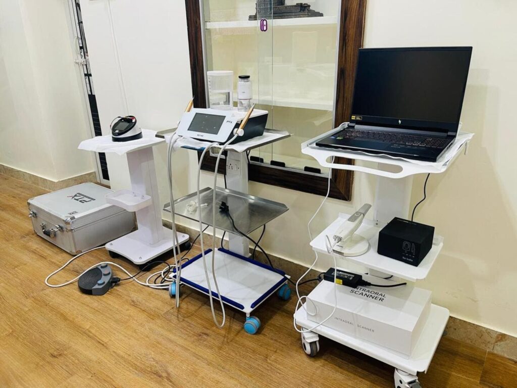 Dental clinic nagercoil