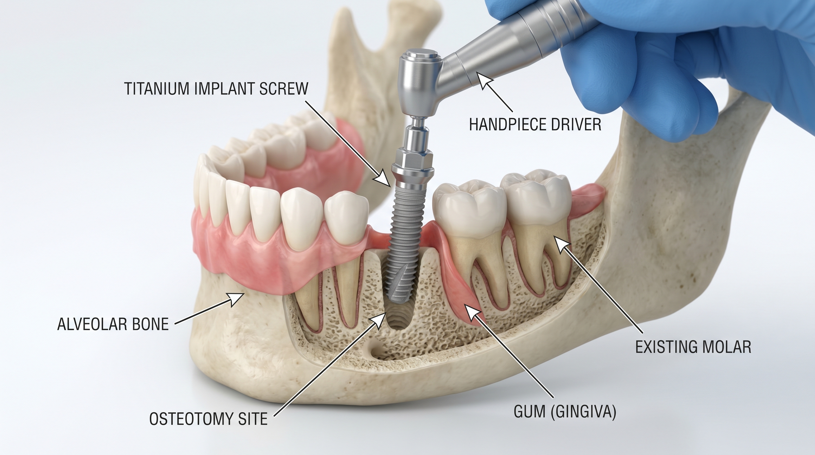 Dental clinic in Nagercoil