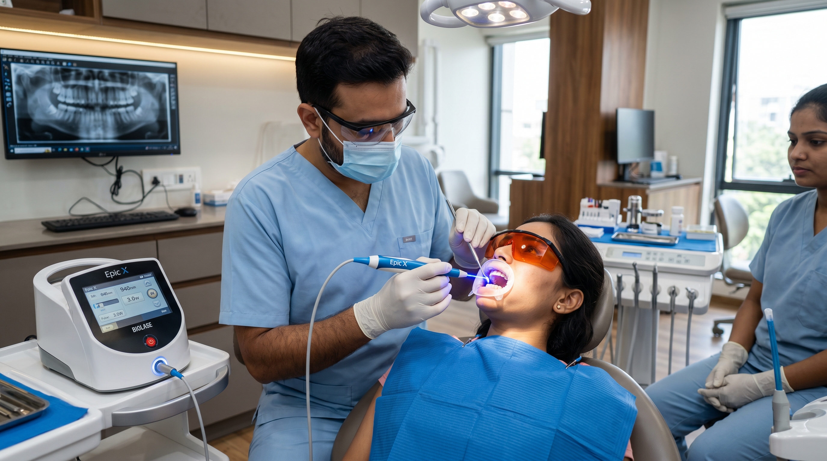Dental clinic in Nagercoil