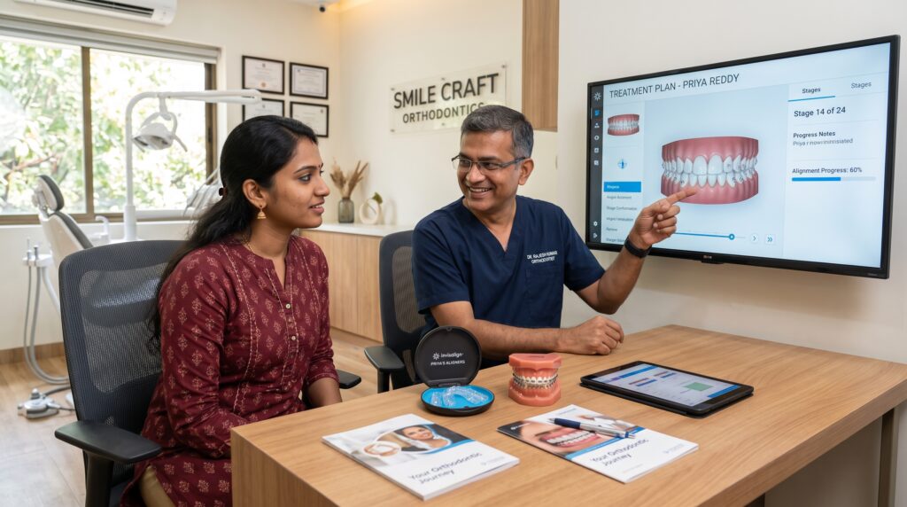 Invisalign Nagercoil