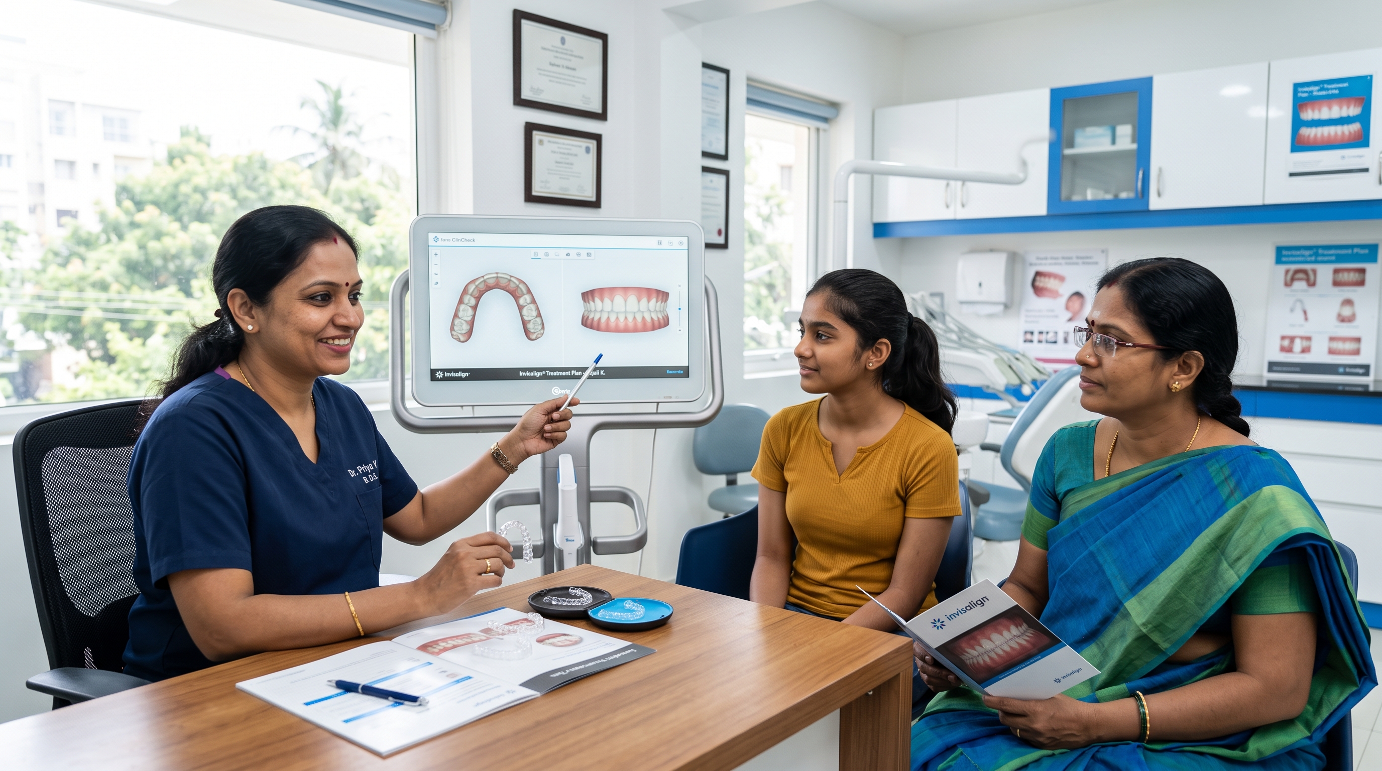 Invisalign Doctors Nagercoil