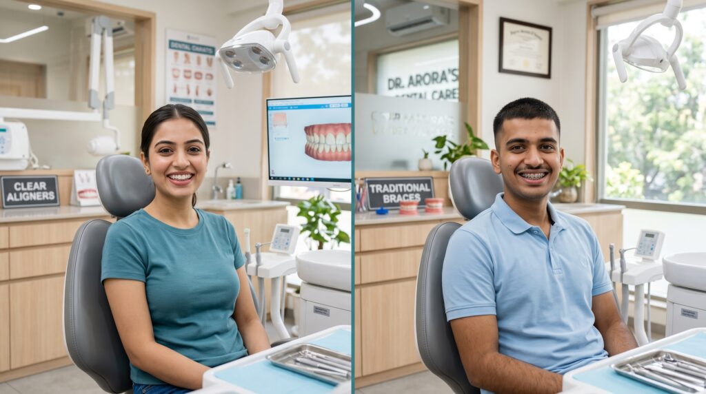 Invisalign Nagercoil