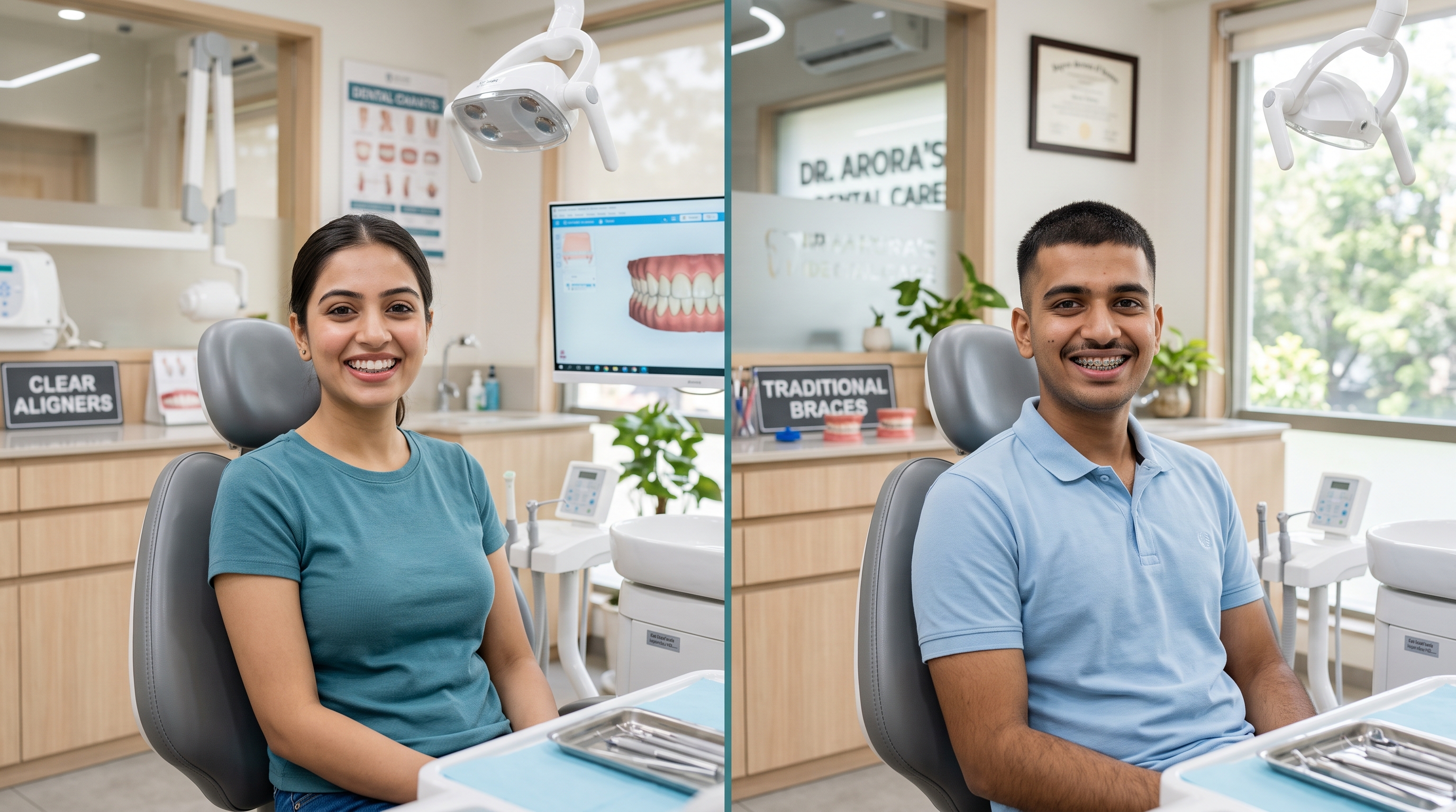 Invisalign Nagercoil