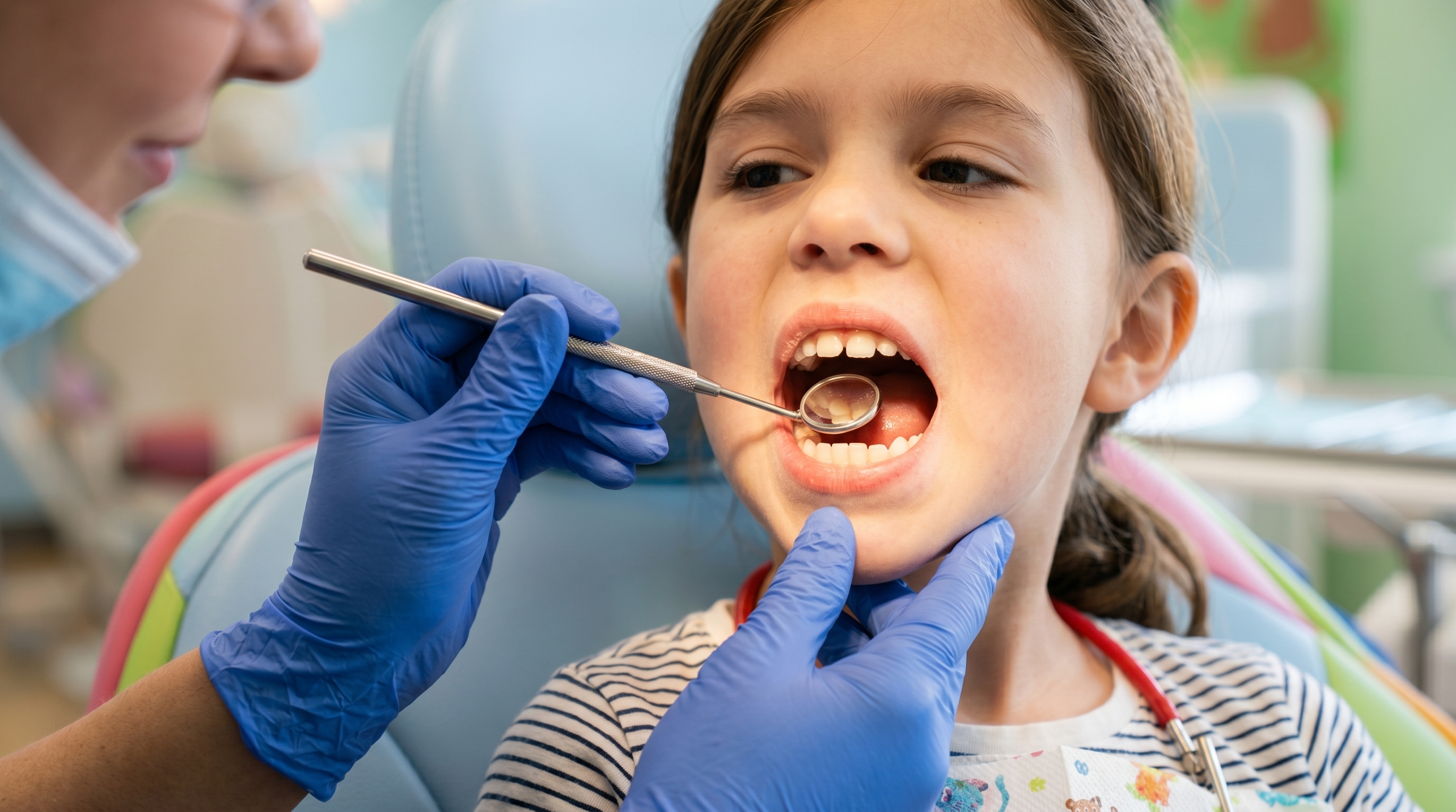 Pediatric Dentistry in Nagercoil