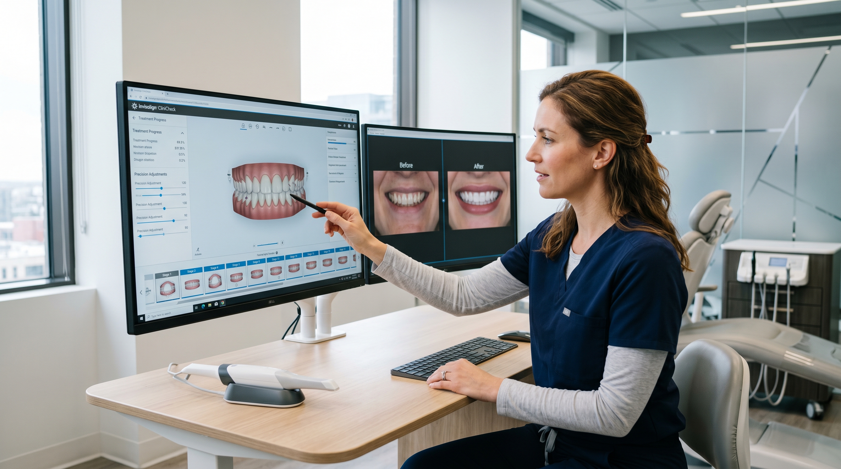 Invisalign Treatment in Nagercoil