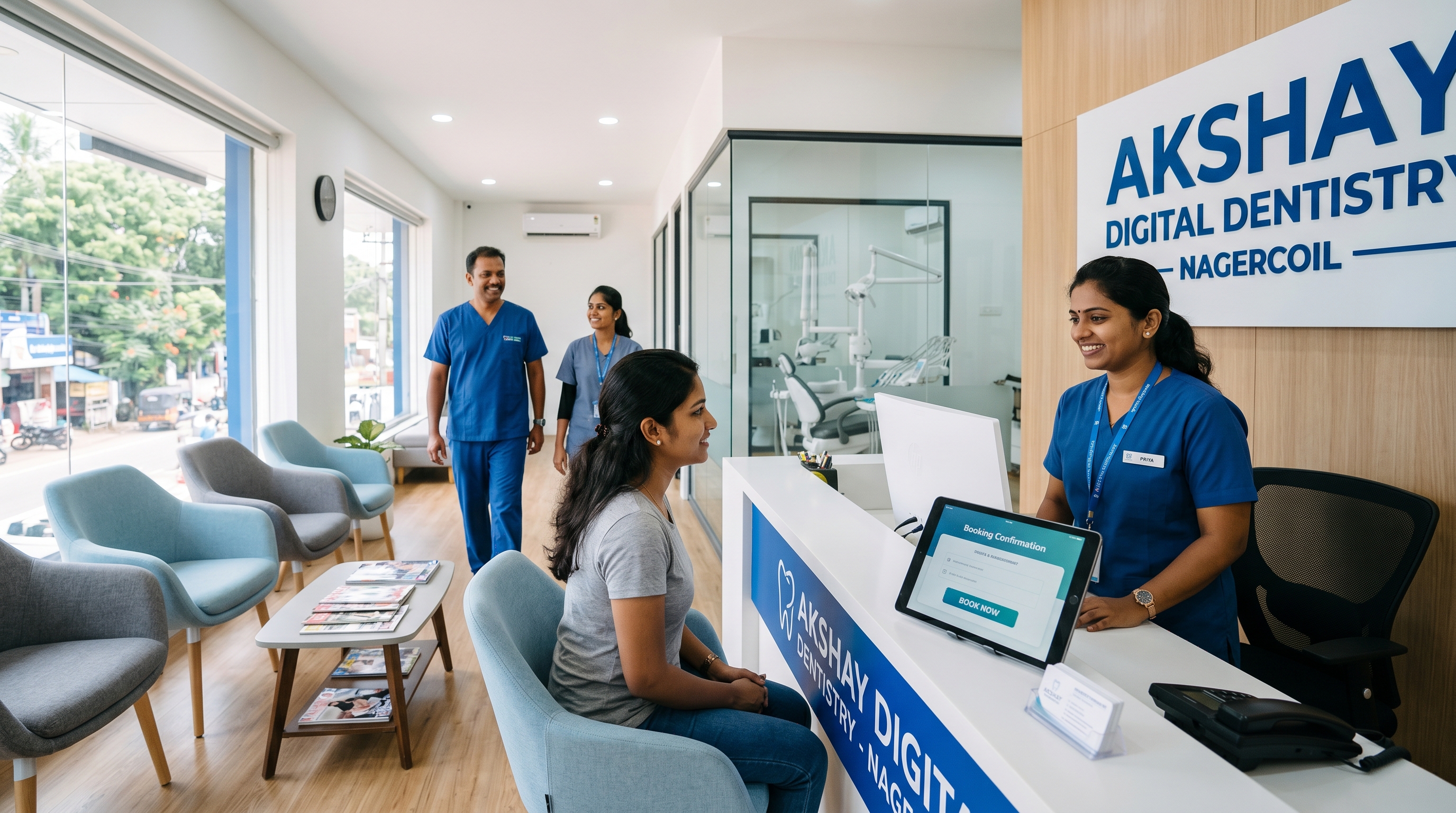 Oral Surgery in Nagercoil