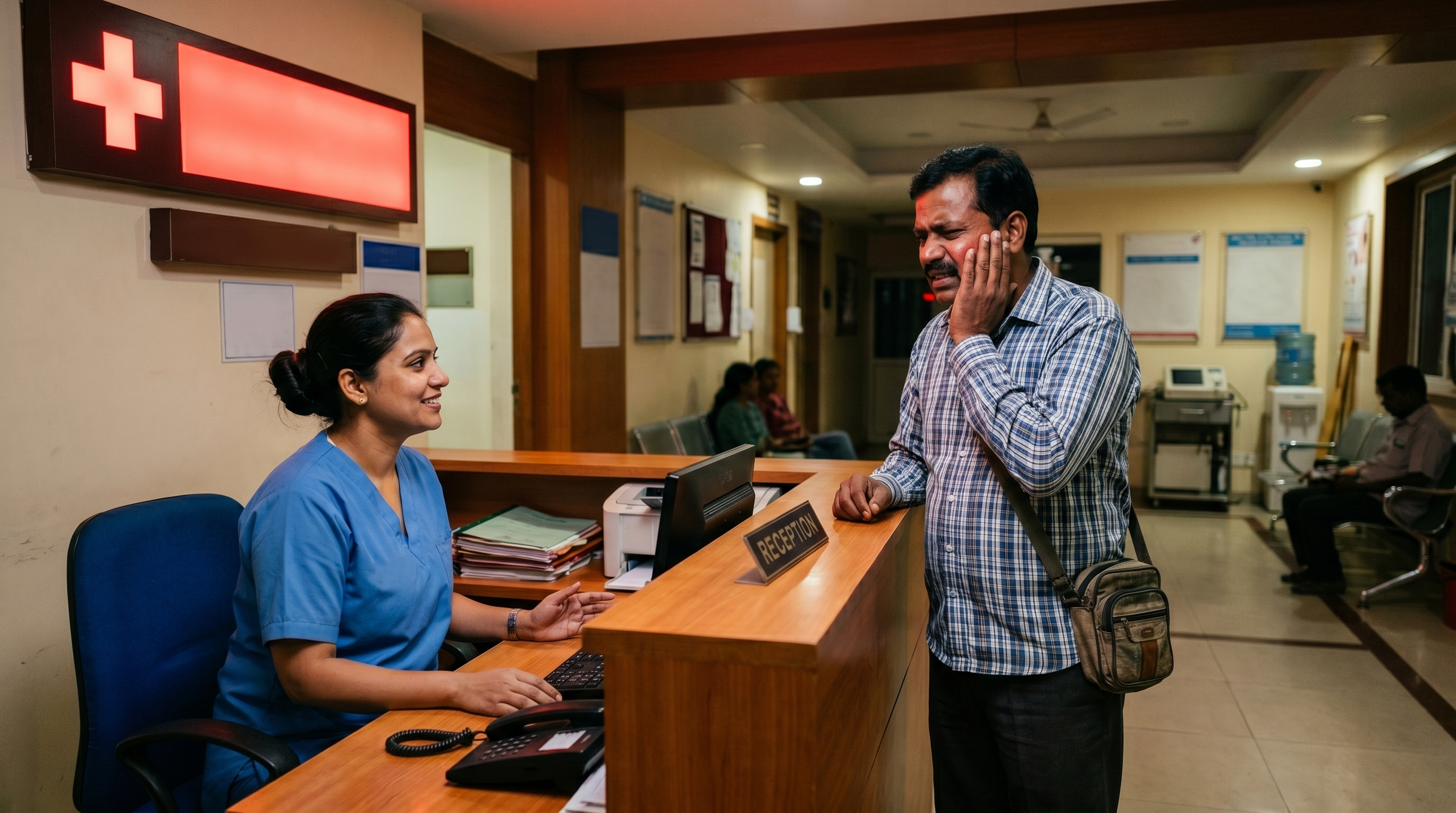 Dental Hospital in Nagercoil