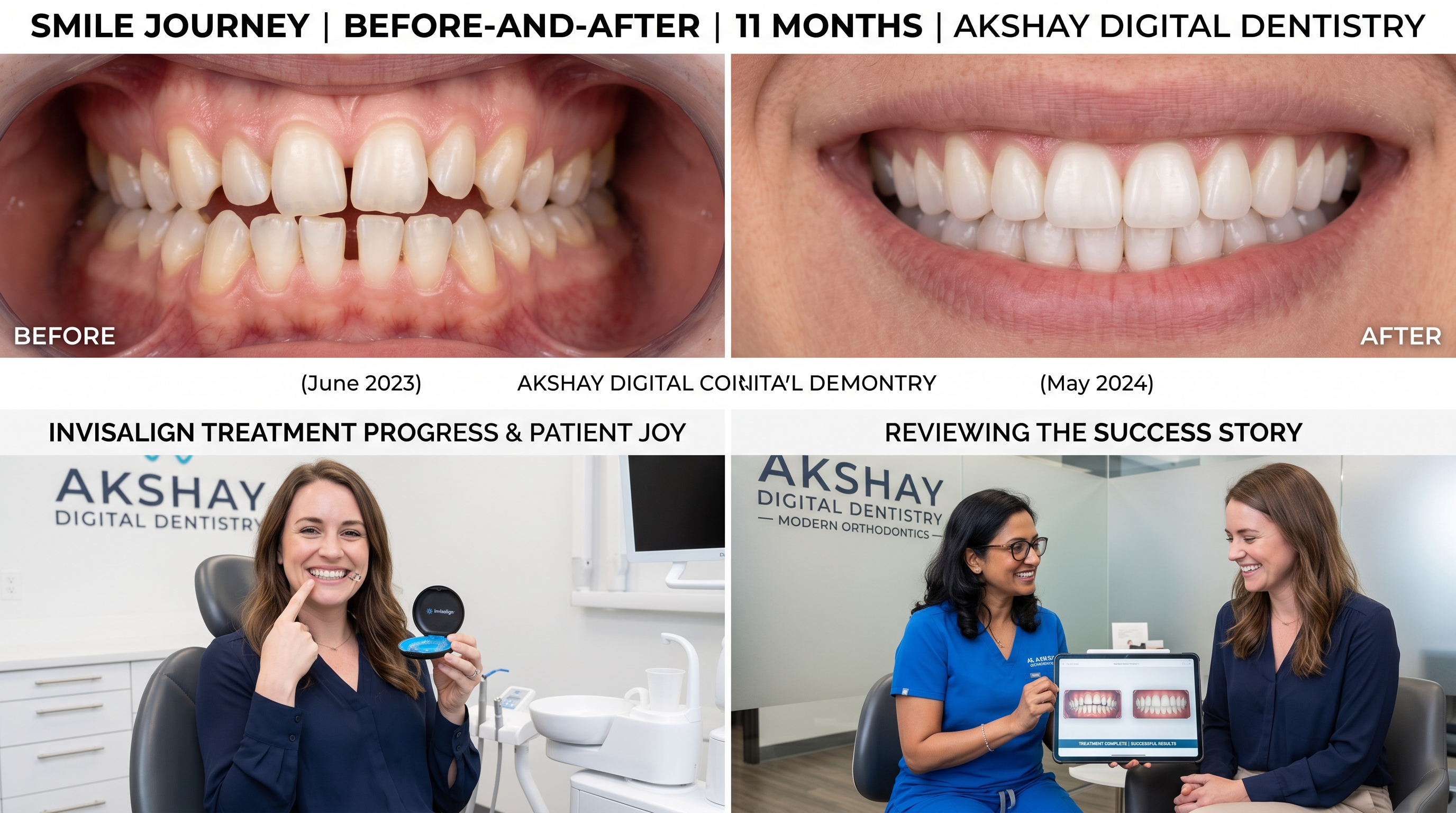 Invisalign Treatment in Nagercoil