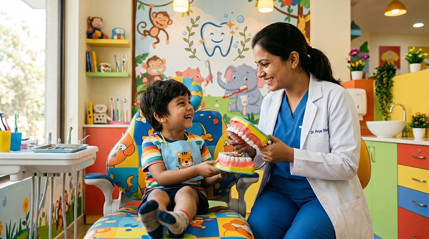 Dental clinic in Nagercoil
