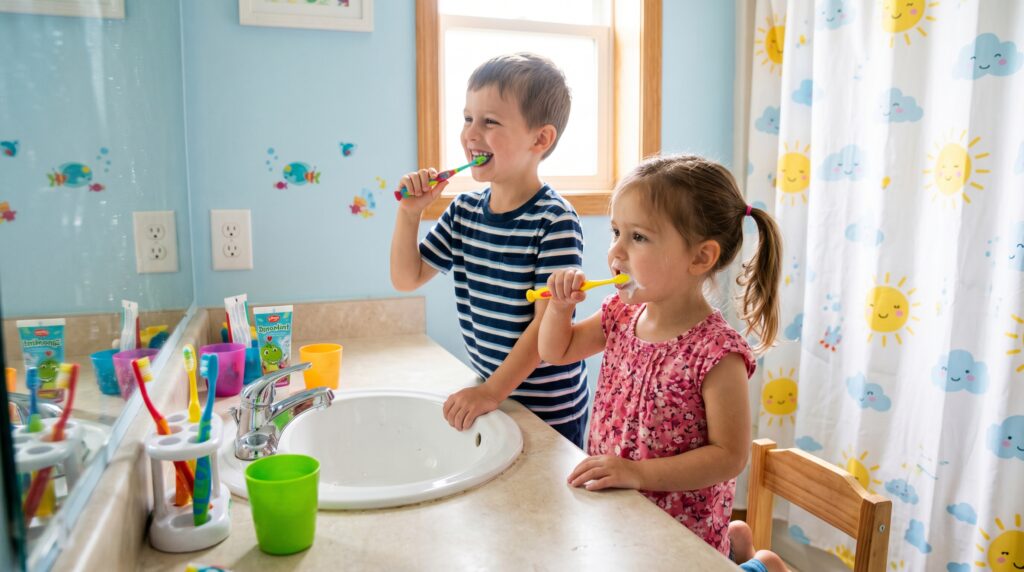 Pediatric Dentist Nagercoil 