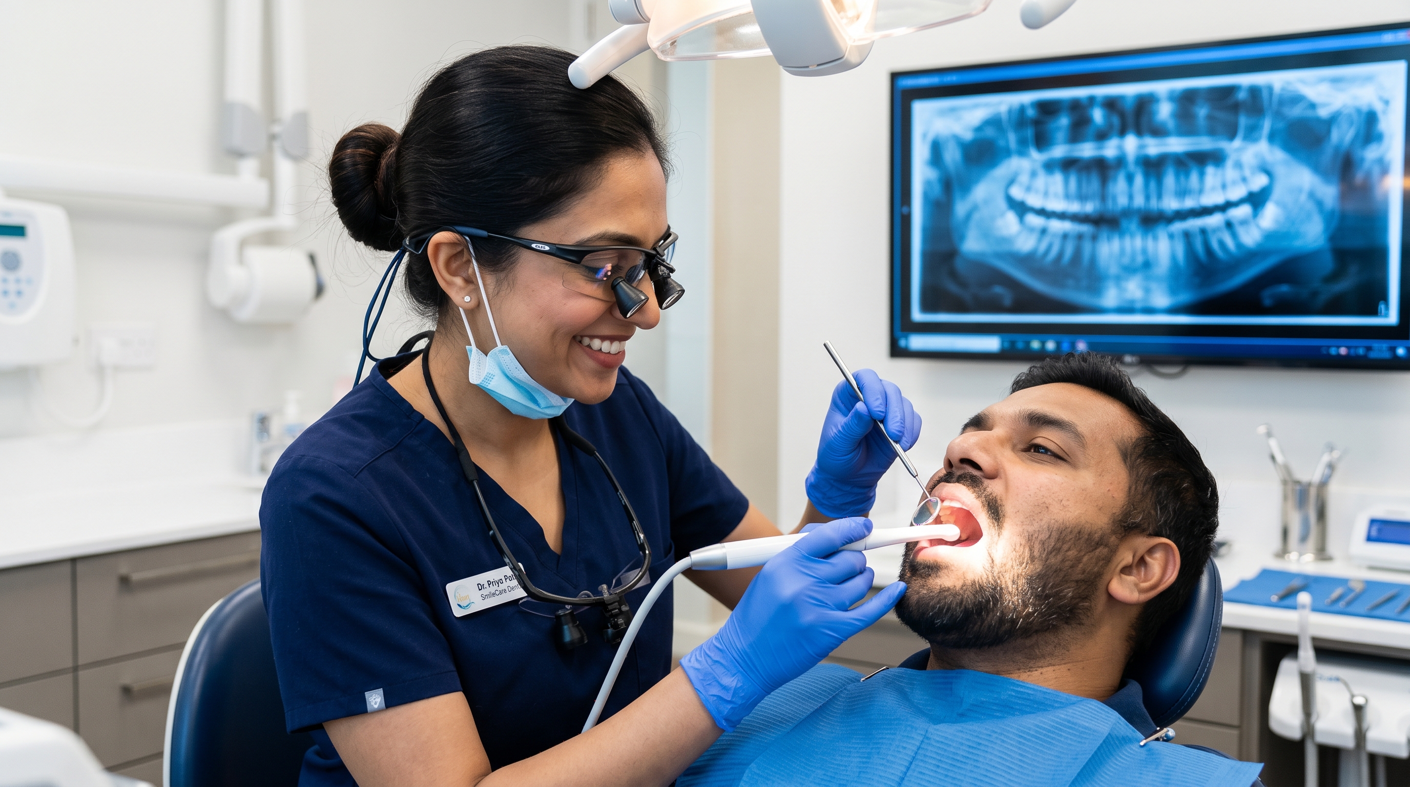 Dental Hospital in Nagercoil
