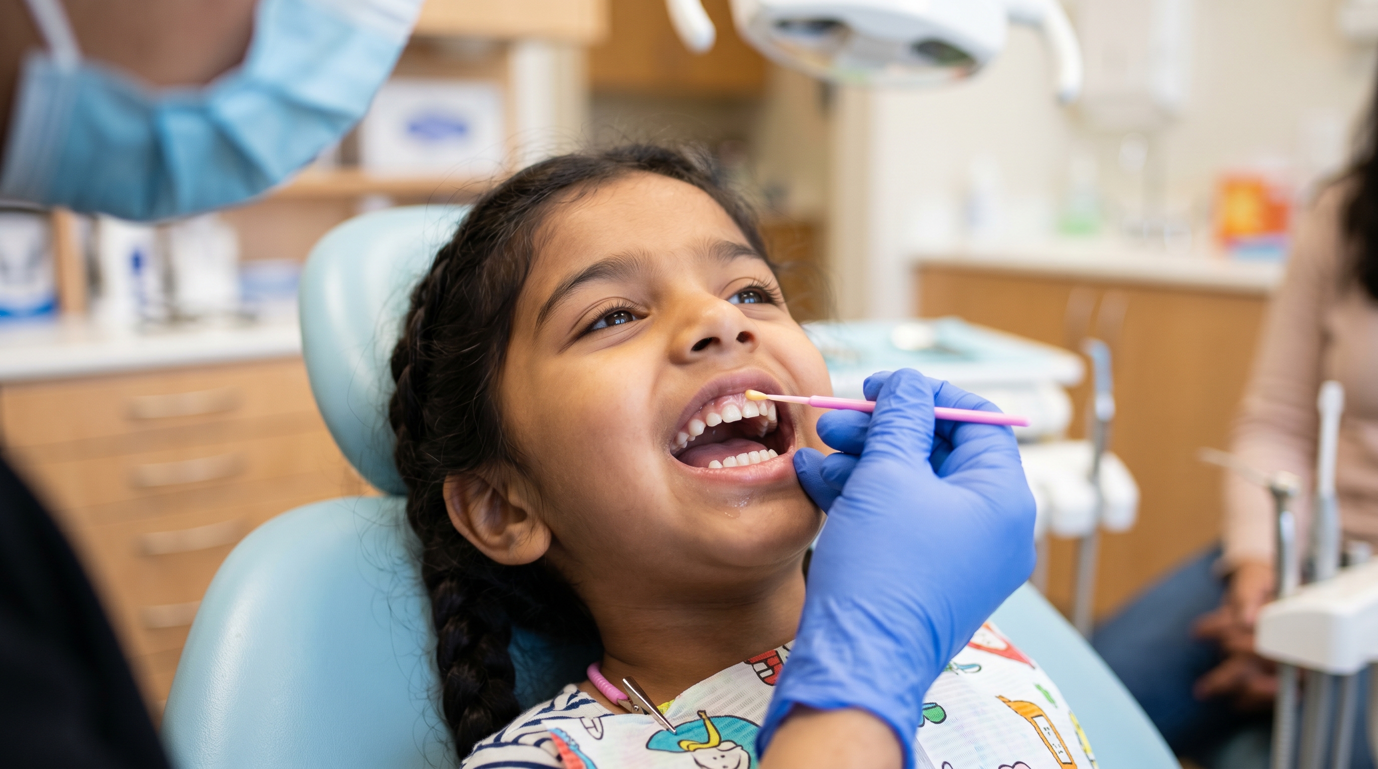Pediatric Dentistry in Nagercoil