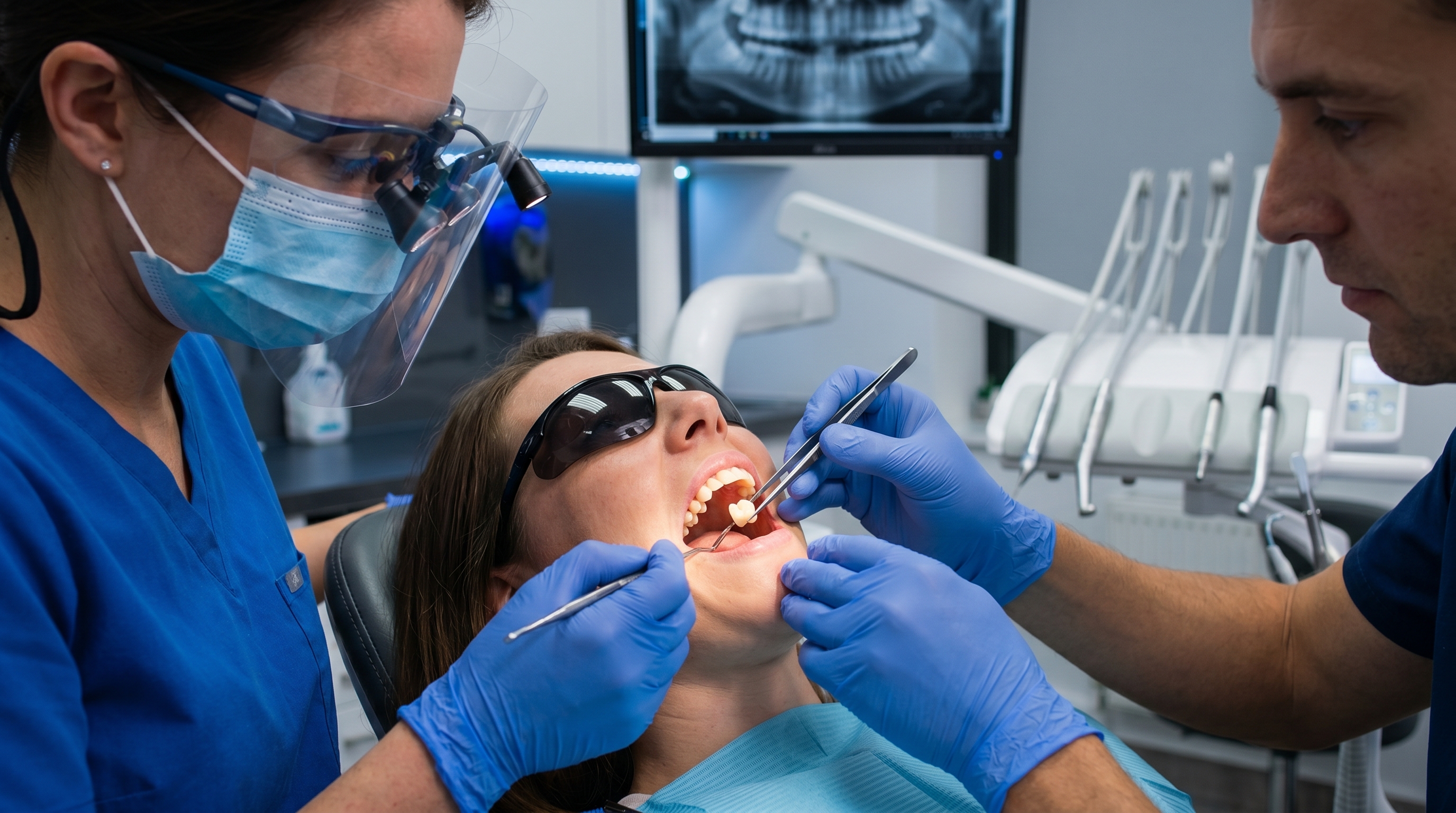 Emergency Dentist in Nagercoil