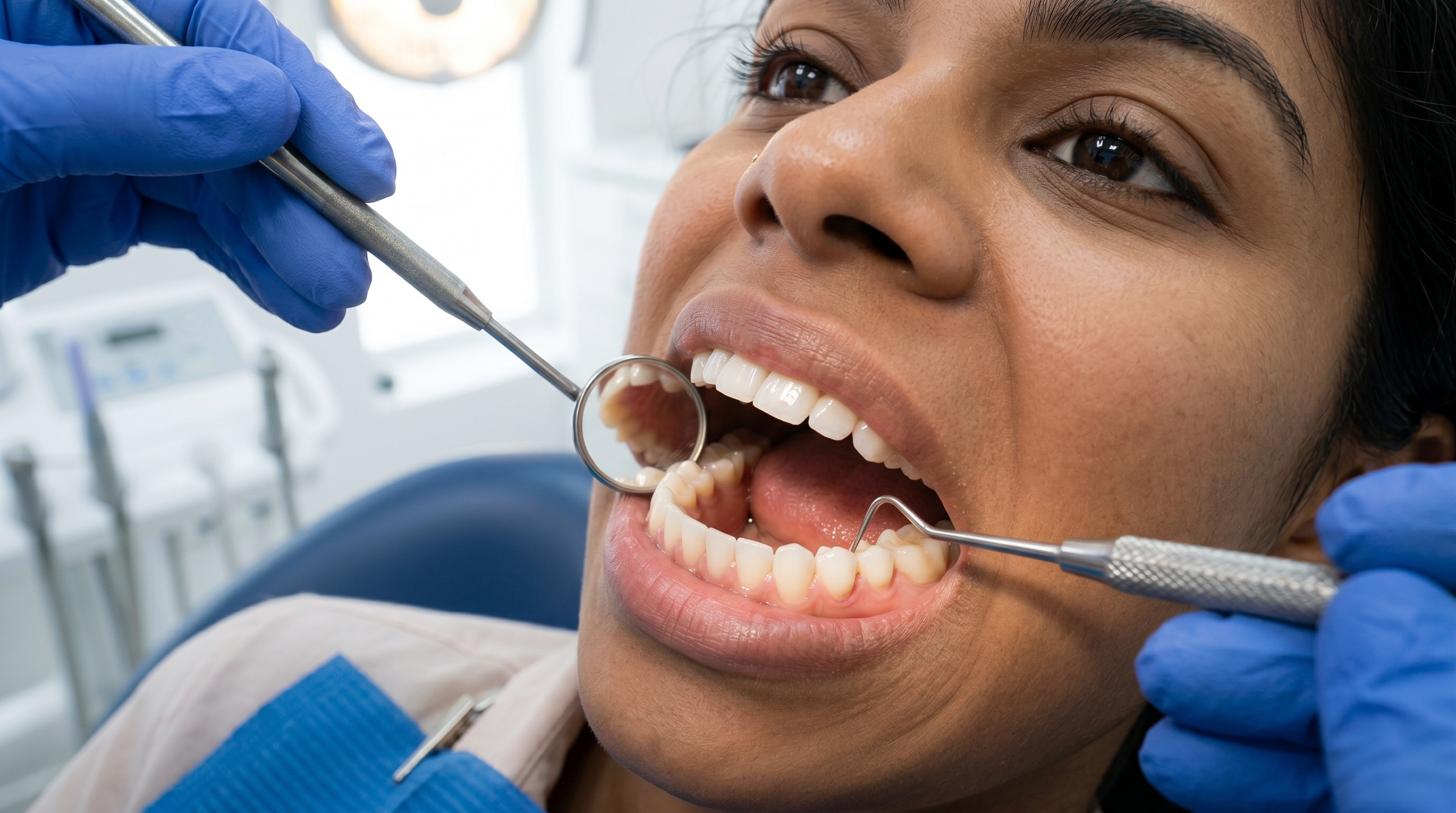 Dental clinic in Nagercoil