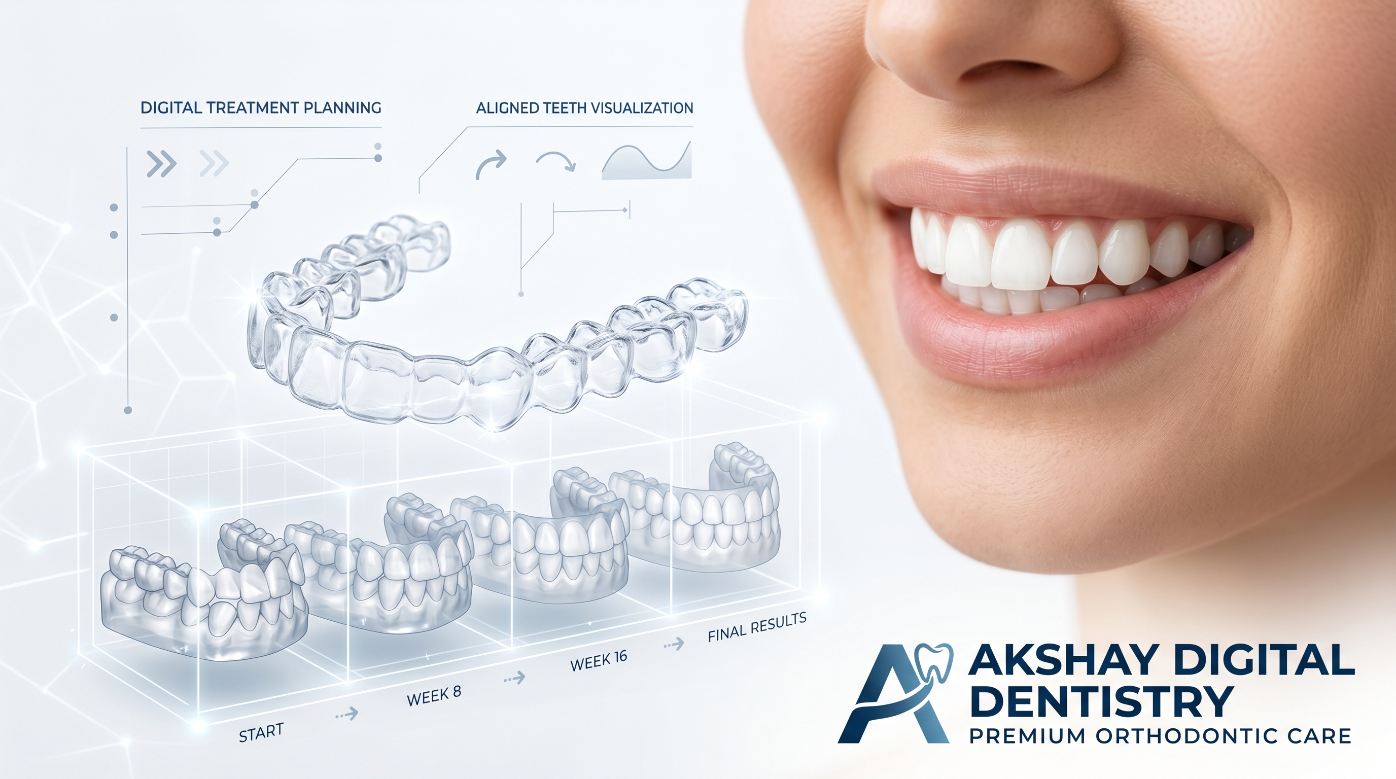 Invisalign Treatment in Nagercoil