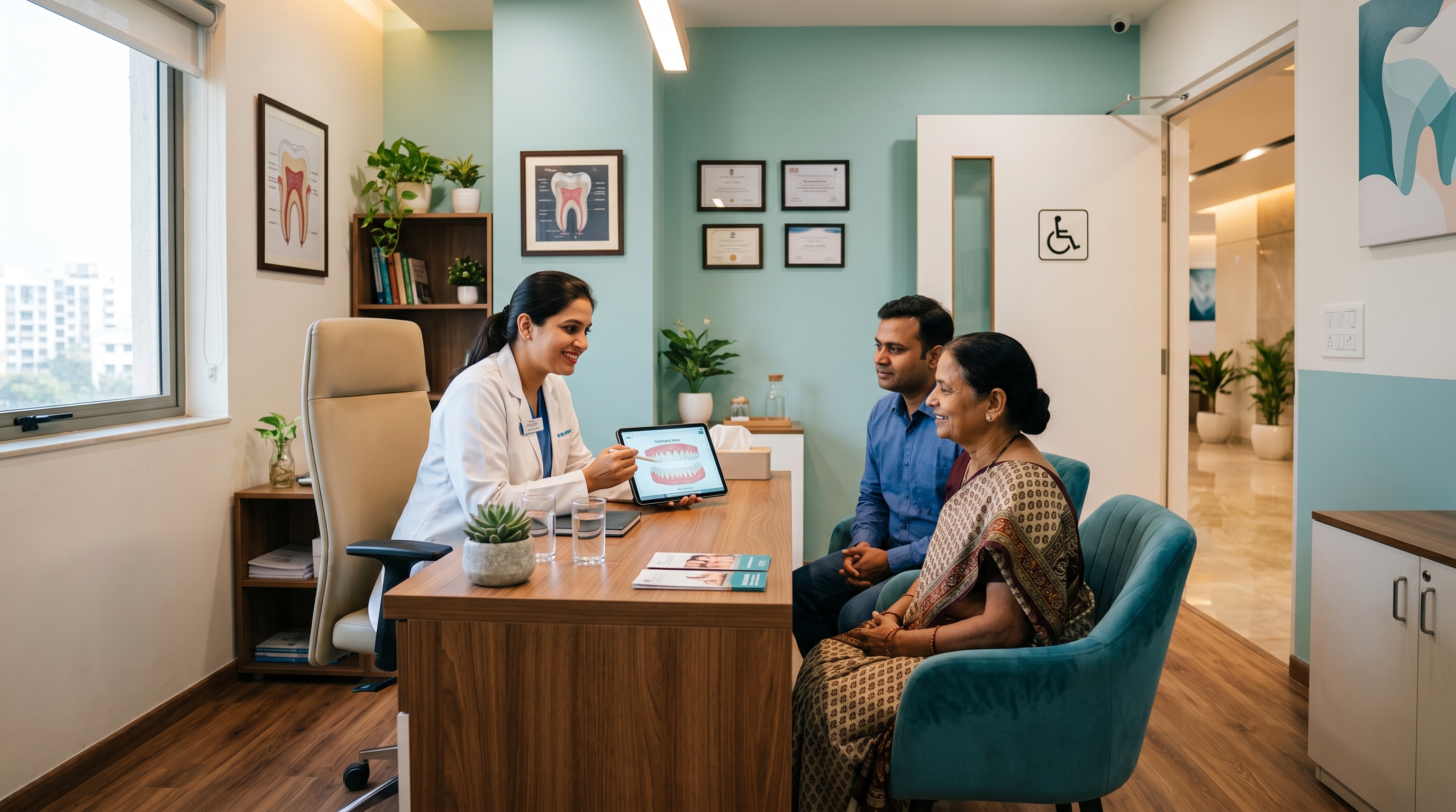 Dental Hospital in Nagercoil