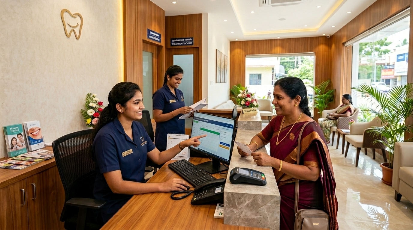 Root Canal Treatment in Nagercoil
