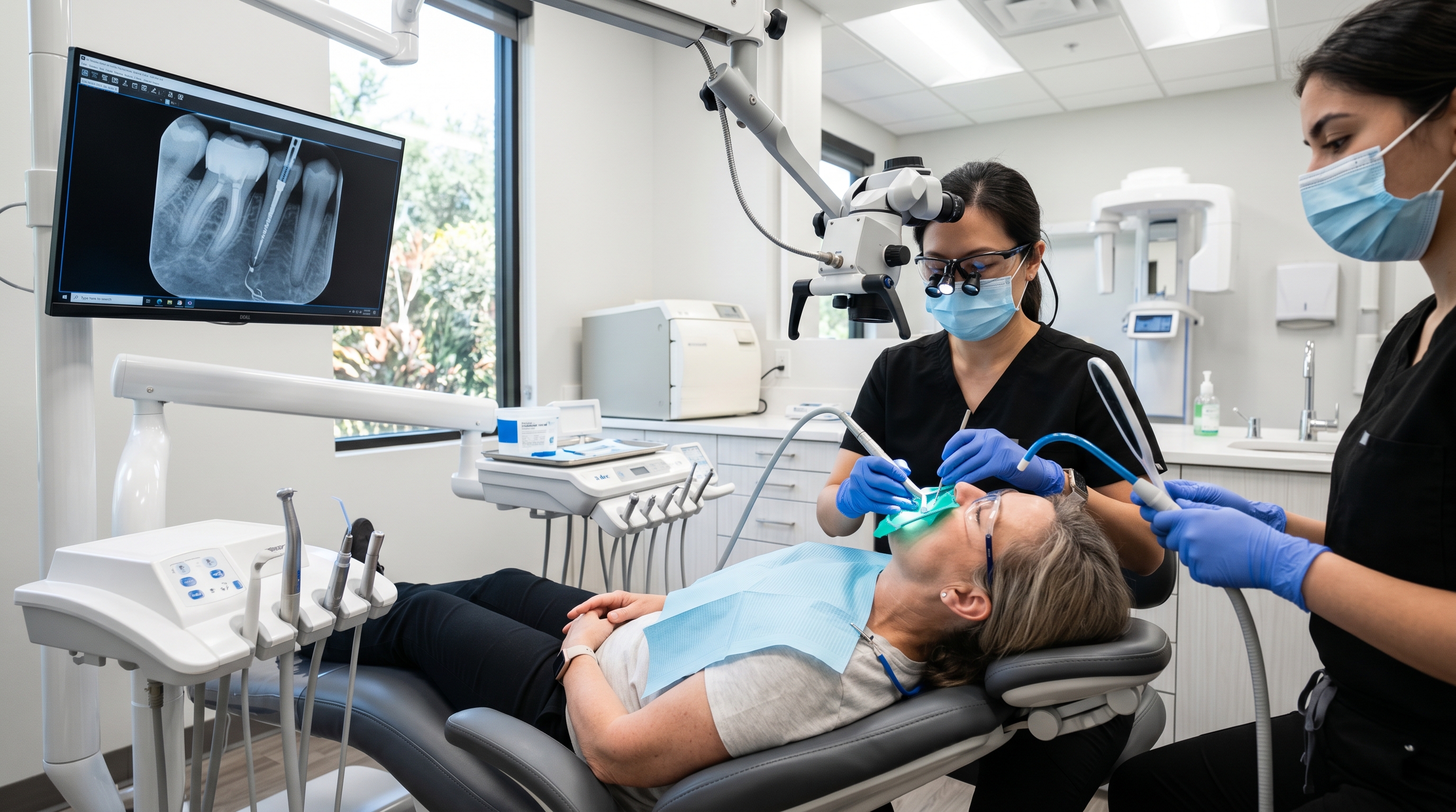 Root Canal Treatment in Nagercoil