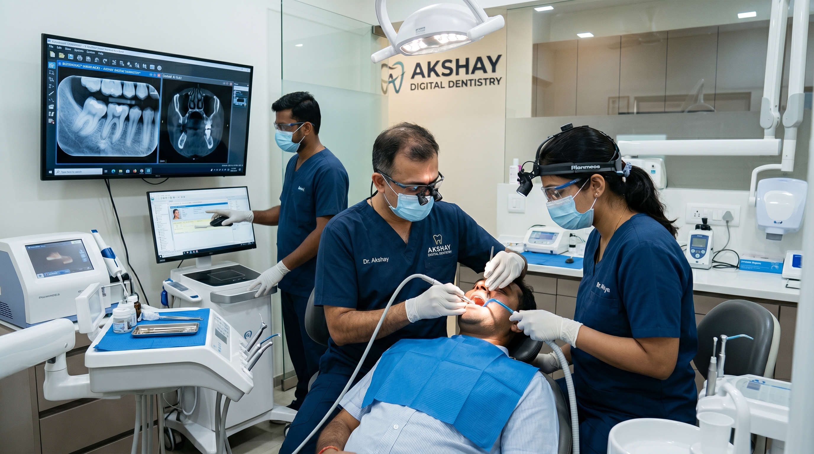 Emergency Dentist in Nagercoil
