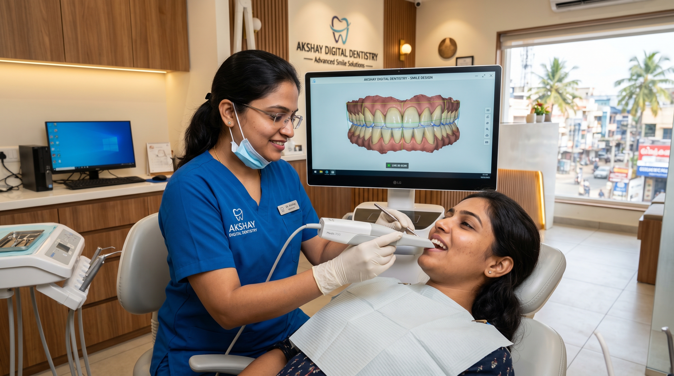 Invisalign Treatment in Nagercoil