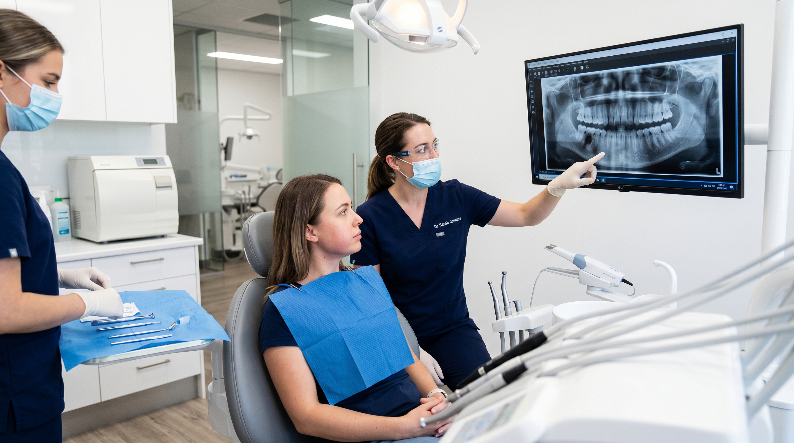 Emergency Dentist in Nagercoil