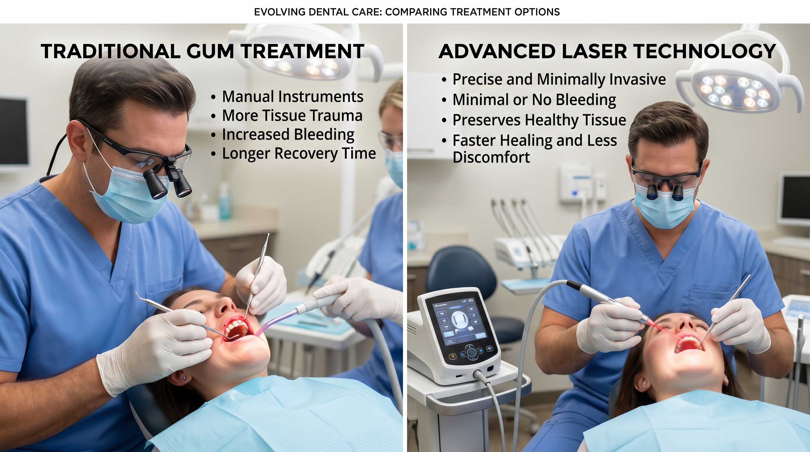 Laser Dentistry in Nagercoil