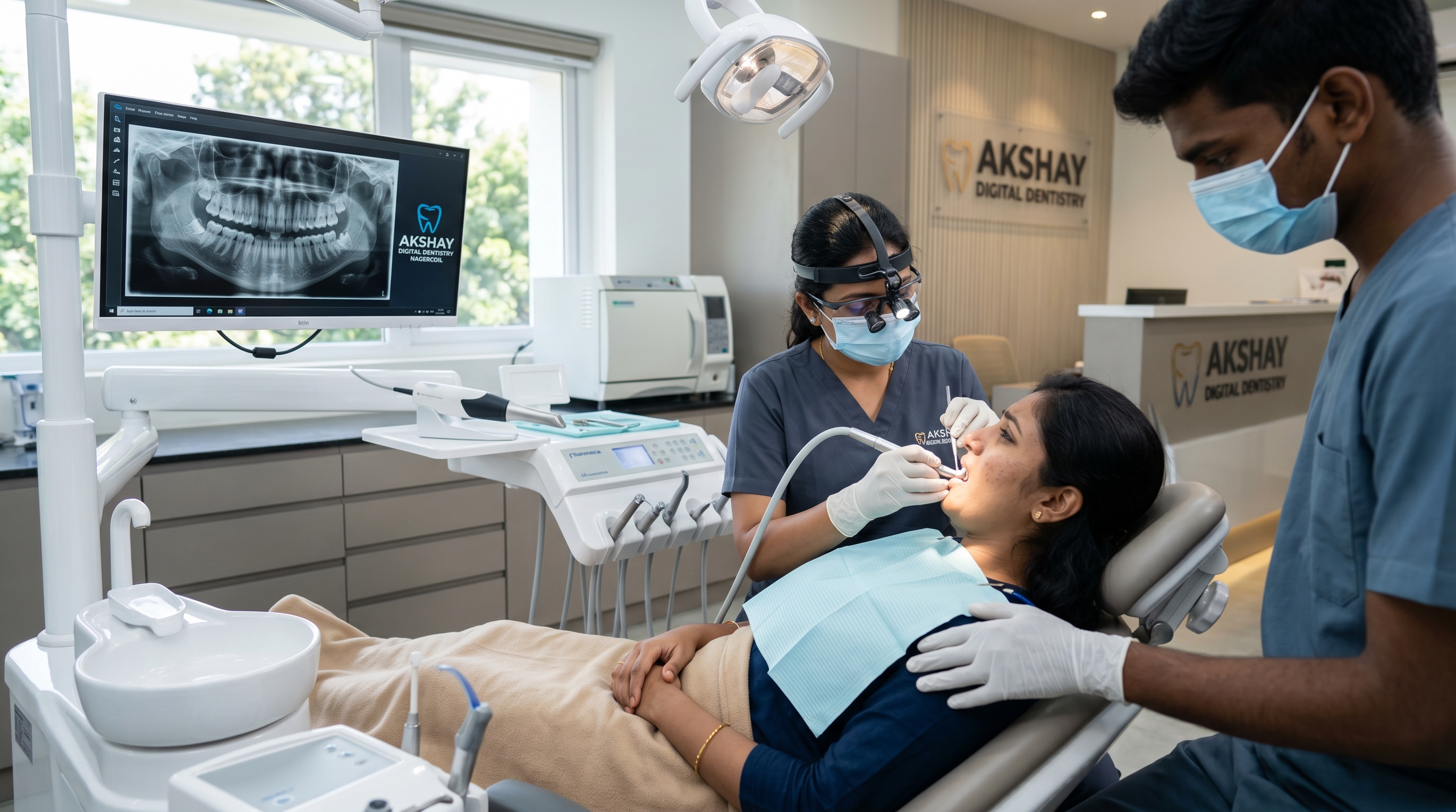 Emergency Dentist in Nagercoil