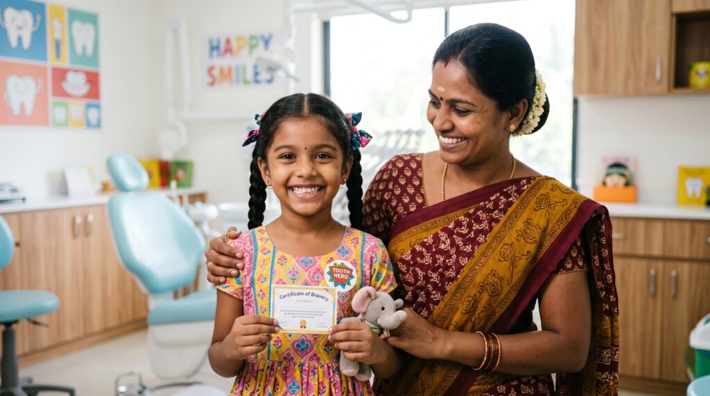 Kids Dentist Nagercoil