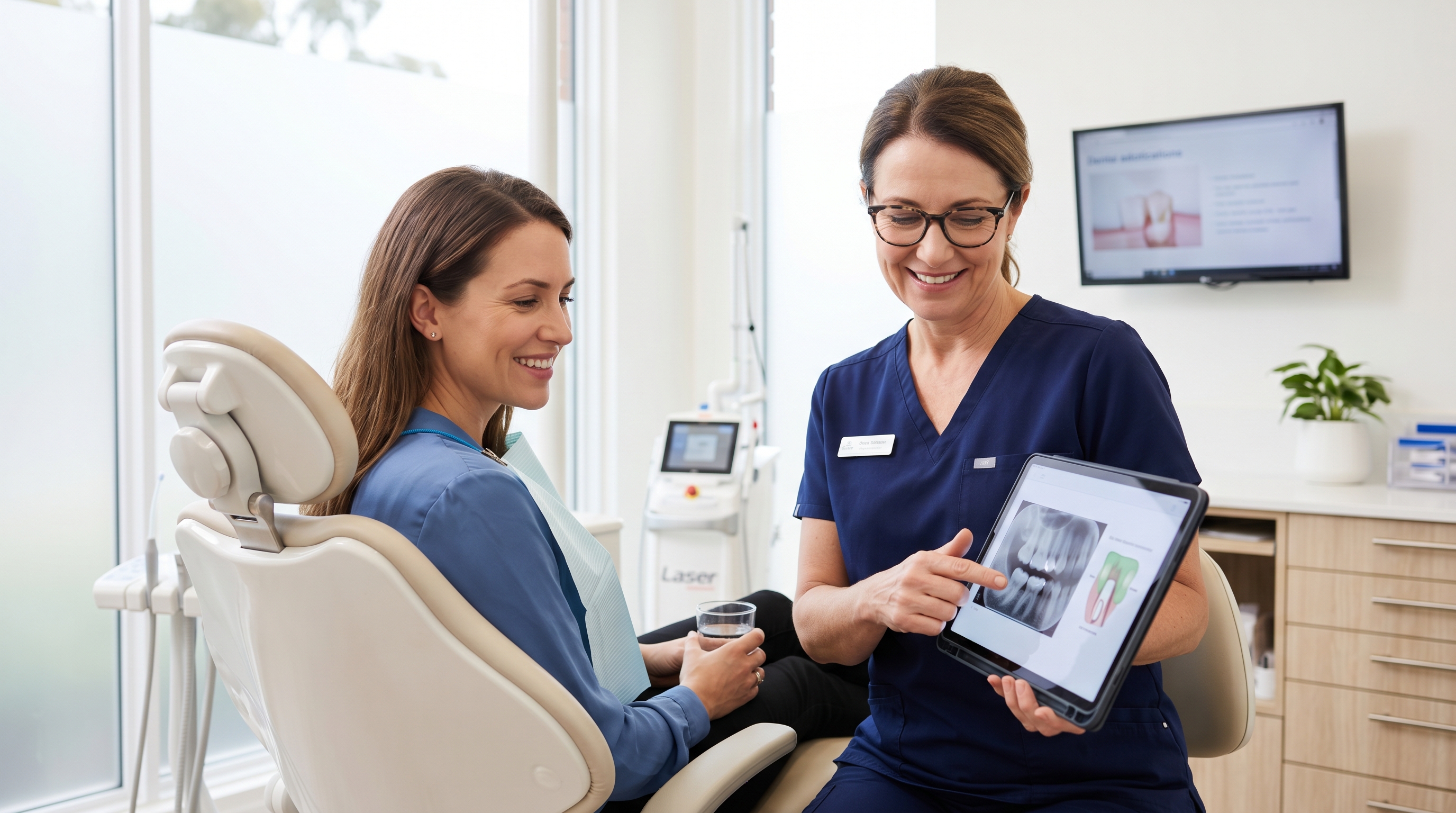 Laser Dentistry in Nagercoil