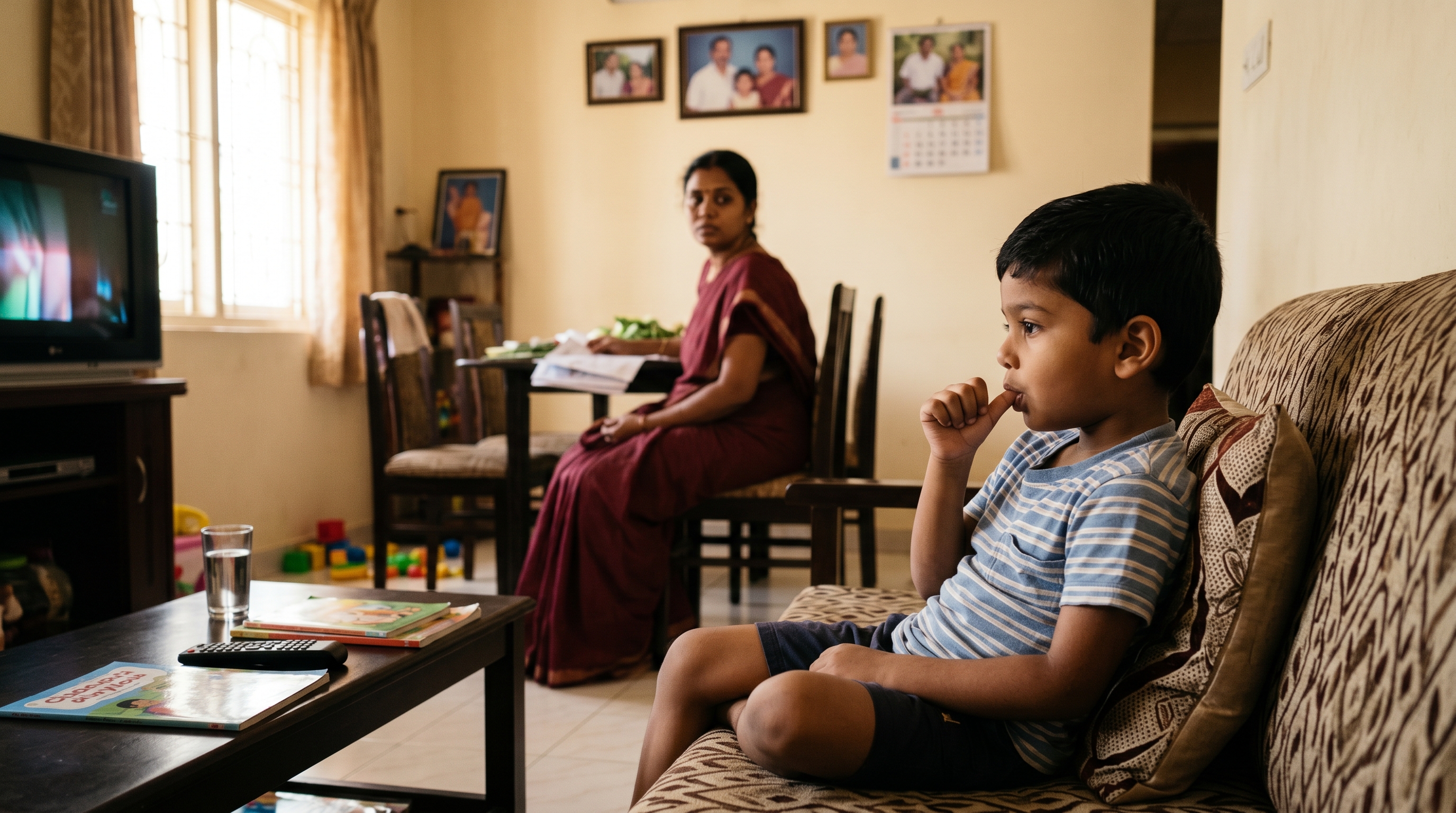 Pedodontist Nagercoil