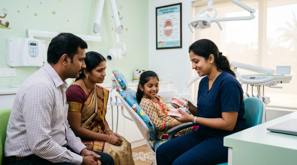Pedodontist Nagercoil
