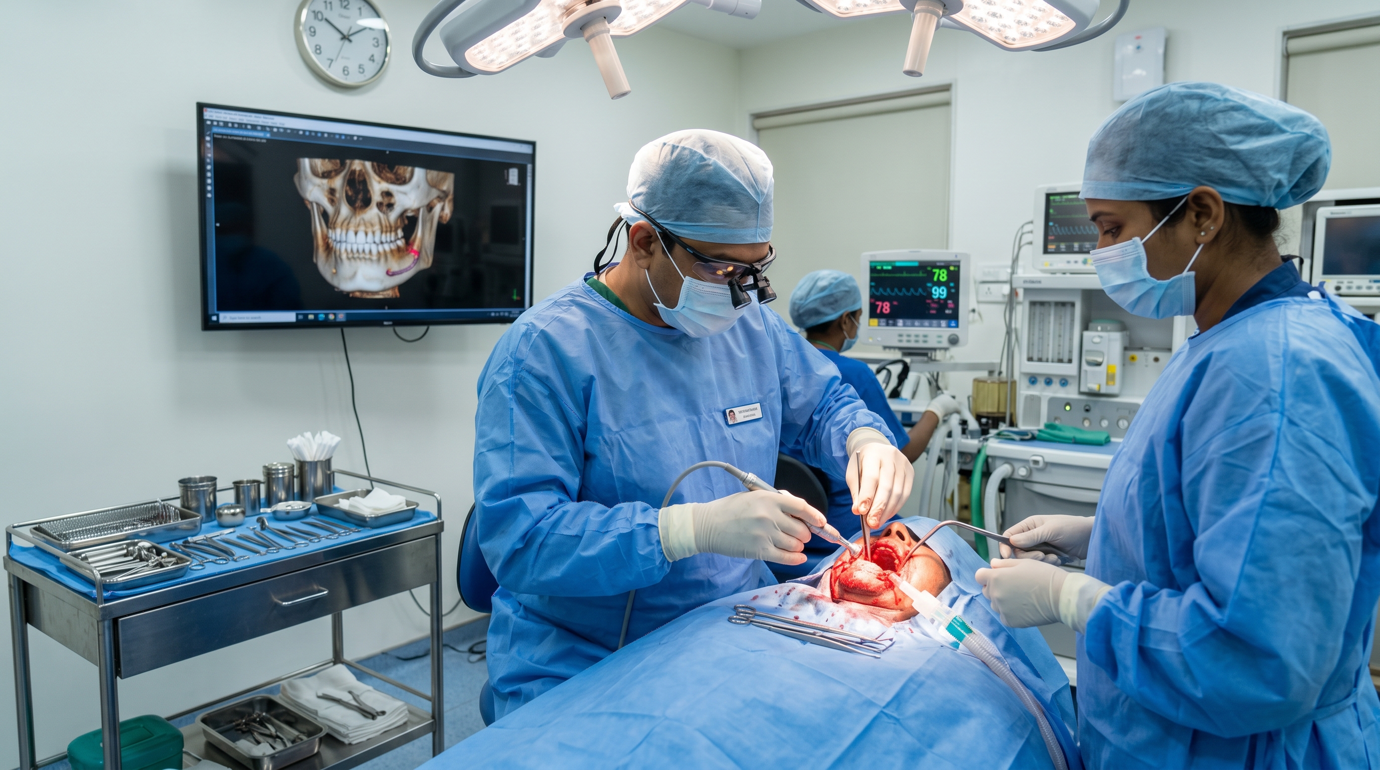 Dental Hospital in Nagercoil