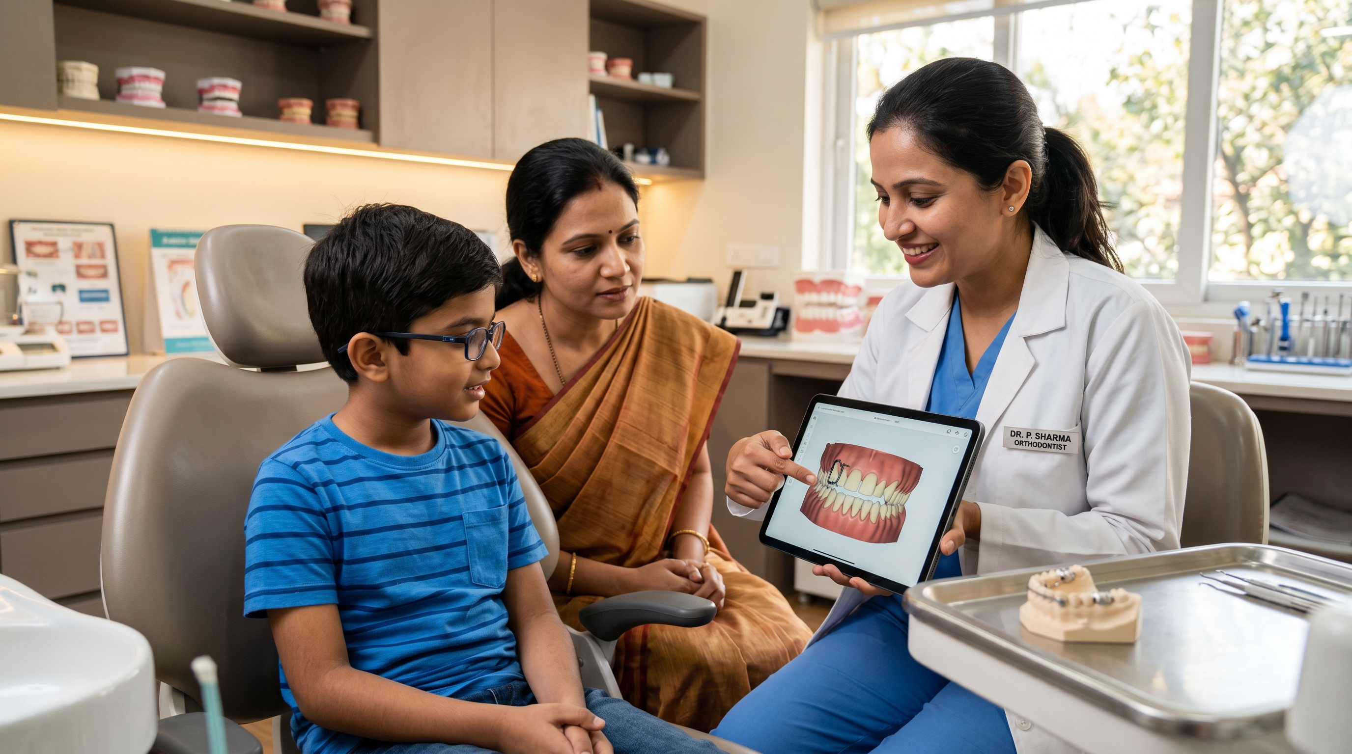 Pediatric Dentistry in Nagercoil
