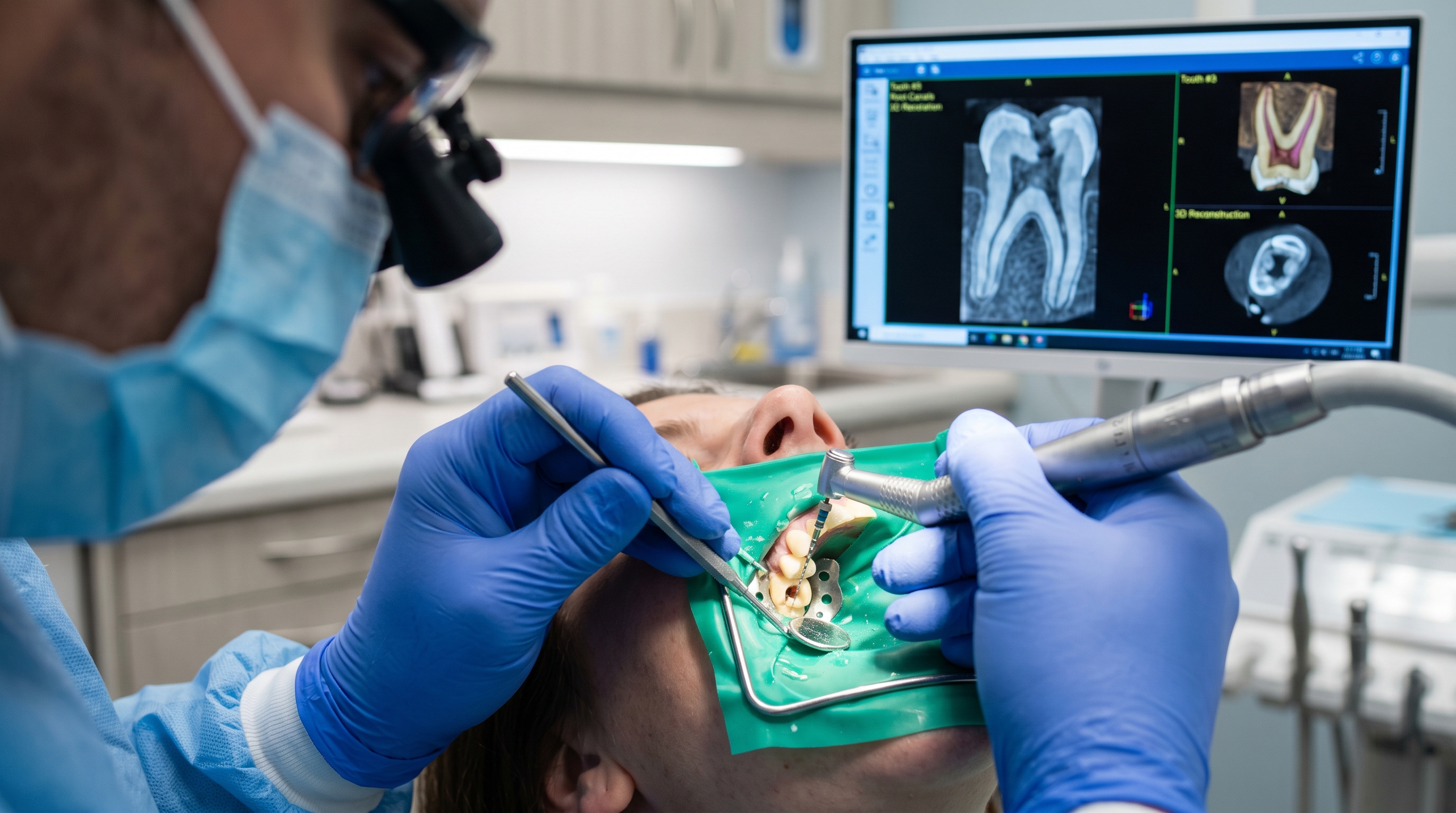 Dental Hospital in Nagercoil