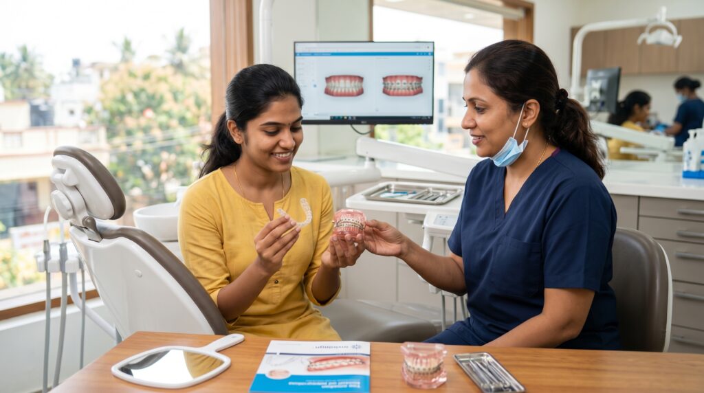 Invisalign Nagercoil