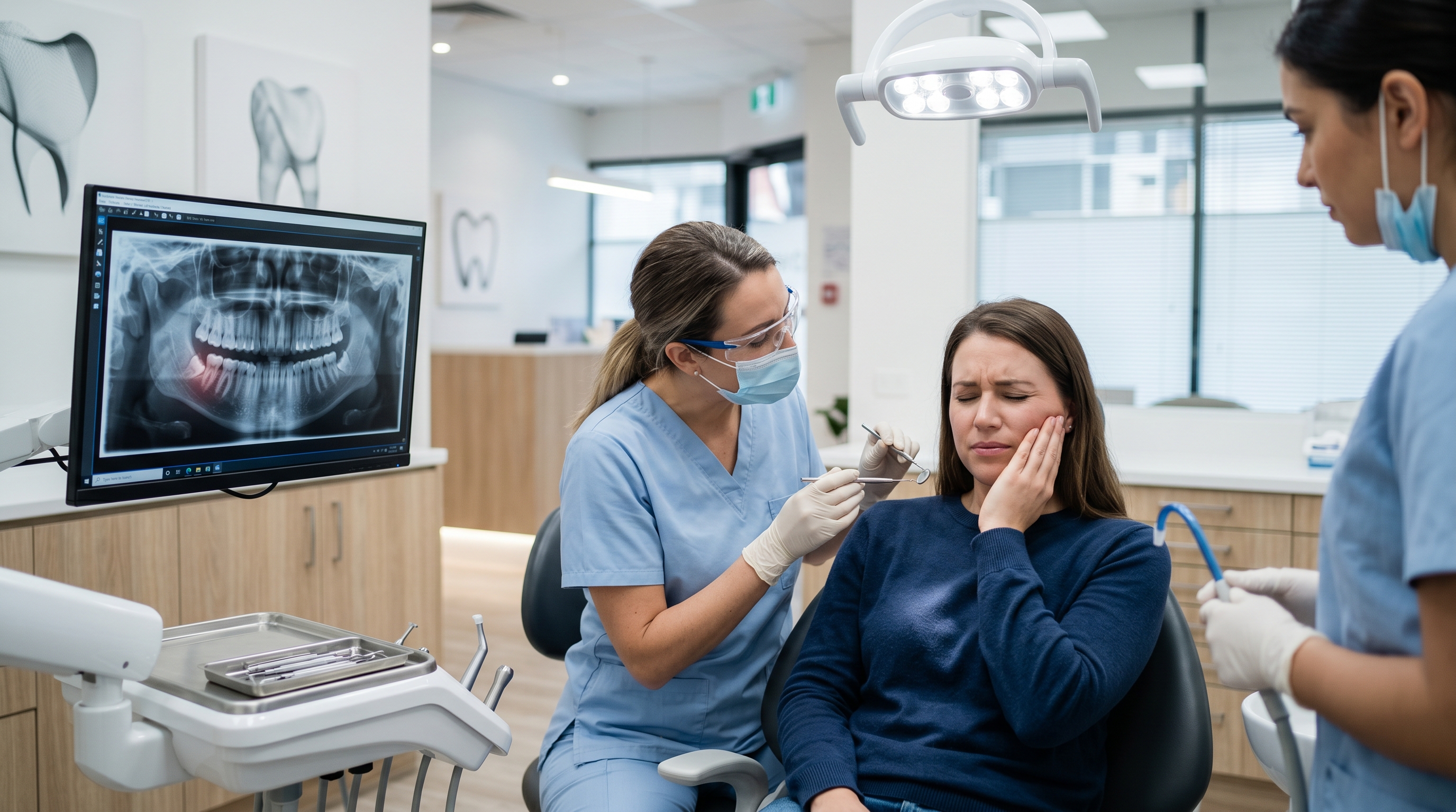 Emergency Dentist in Nagercoil