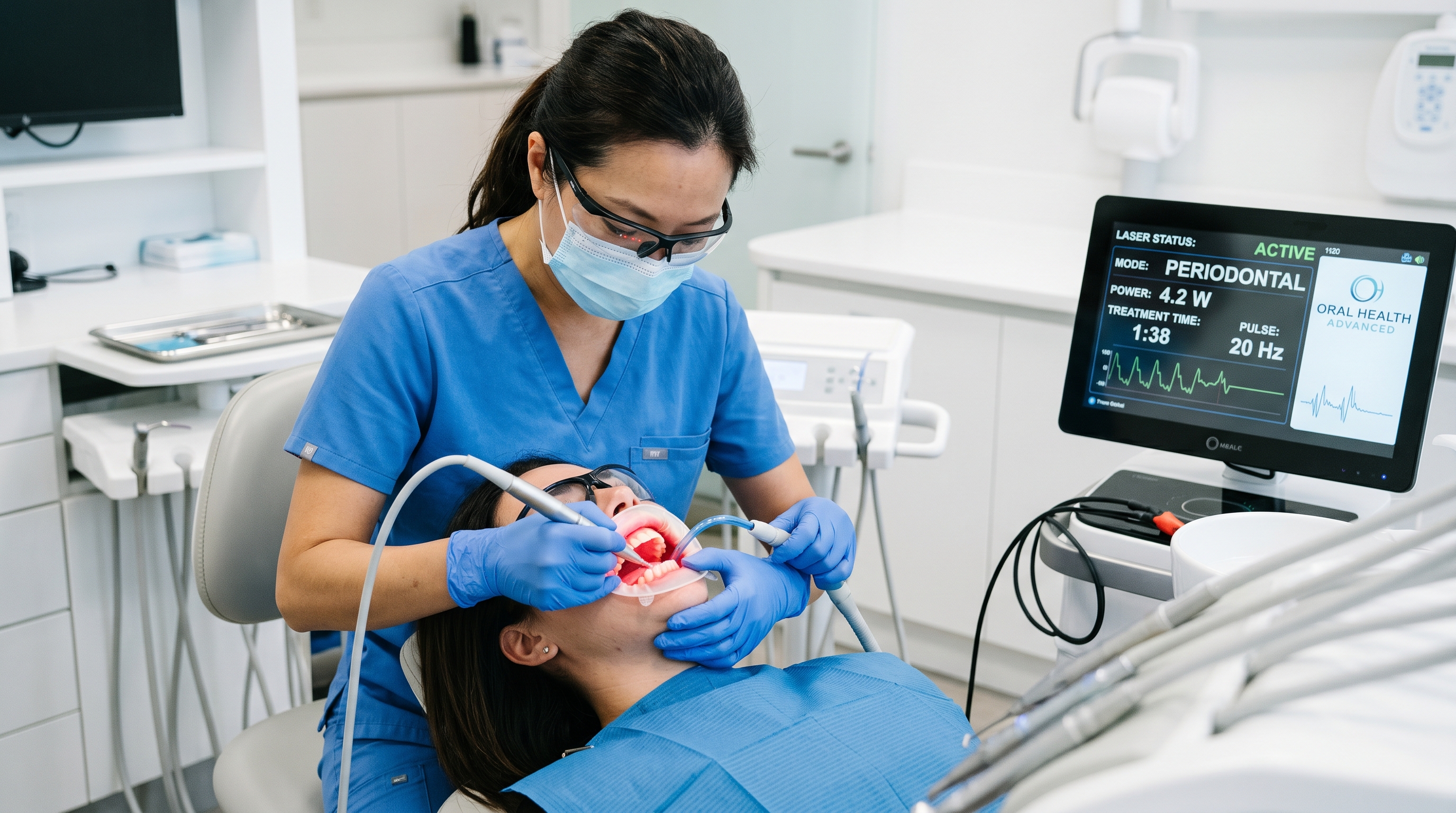 Laser Dentistry in Nagercoil