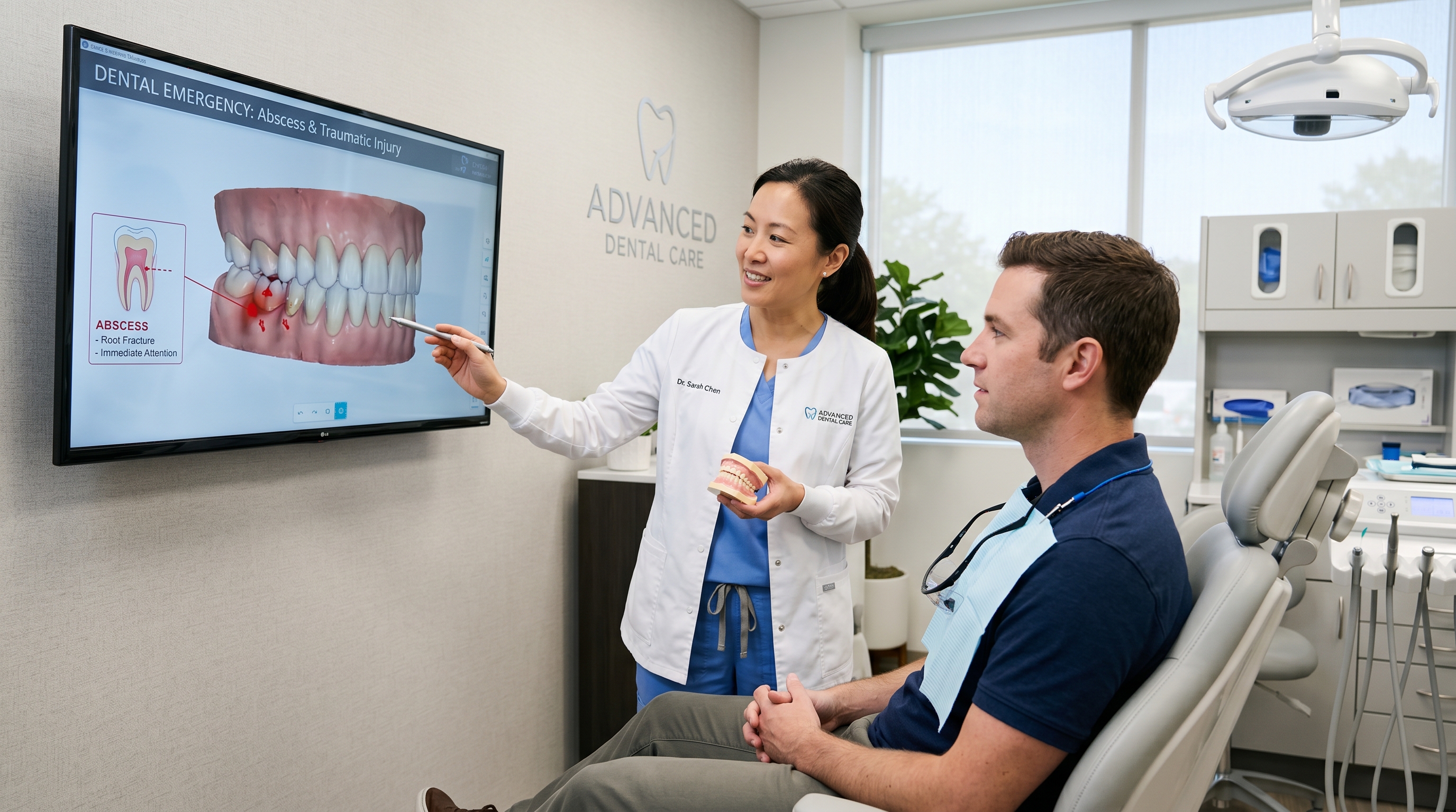 Emergency Dentist in Nagercoil