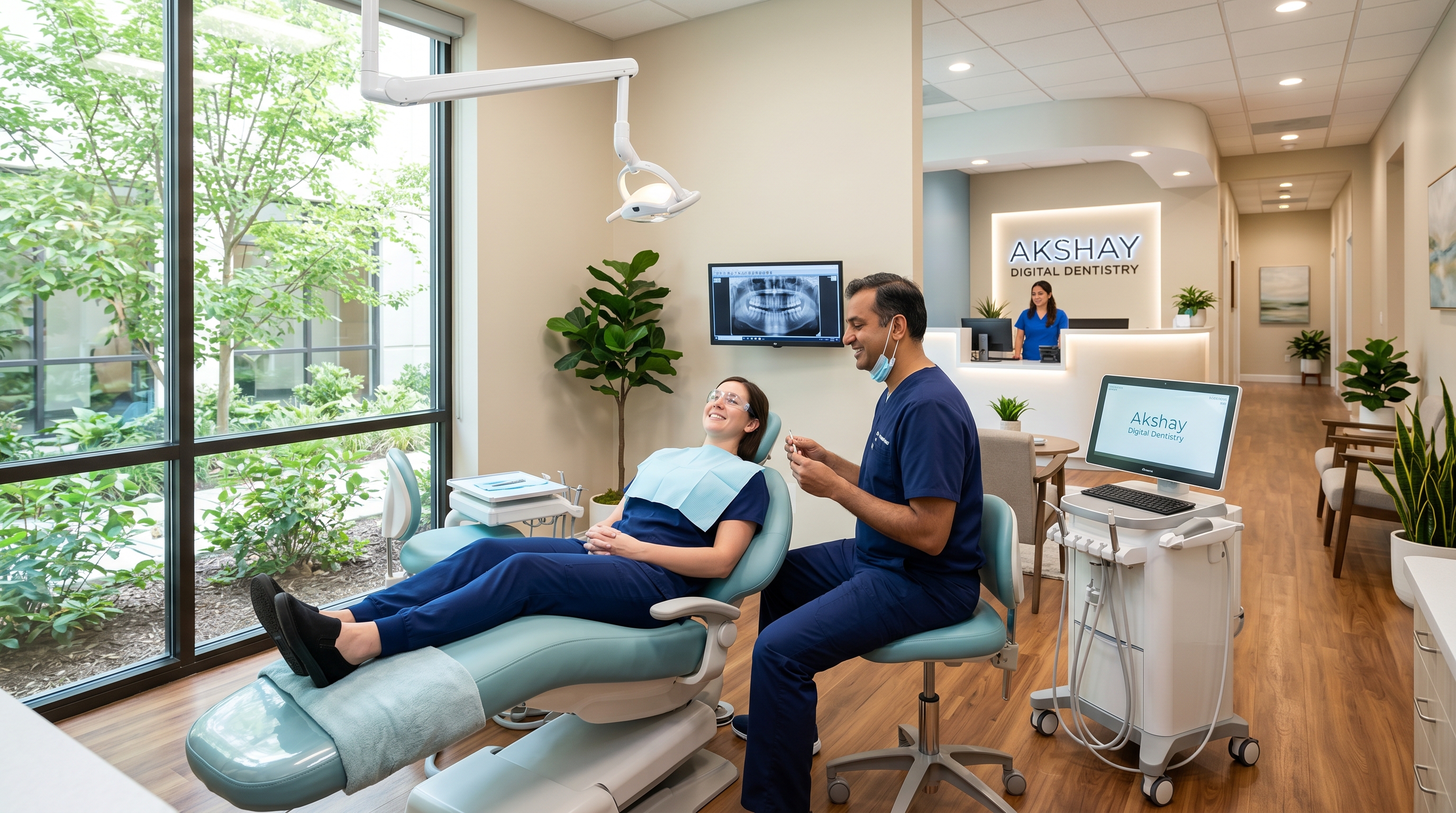 Oral Surgery in Nagercoil