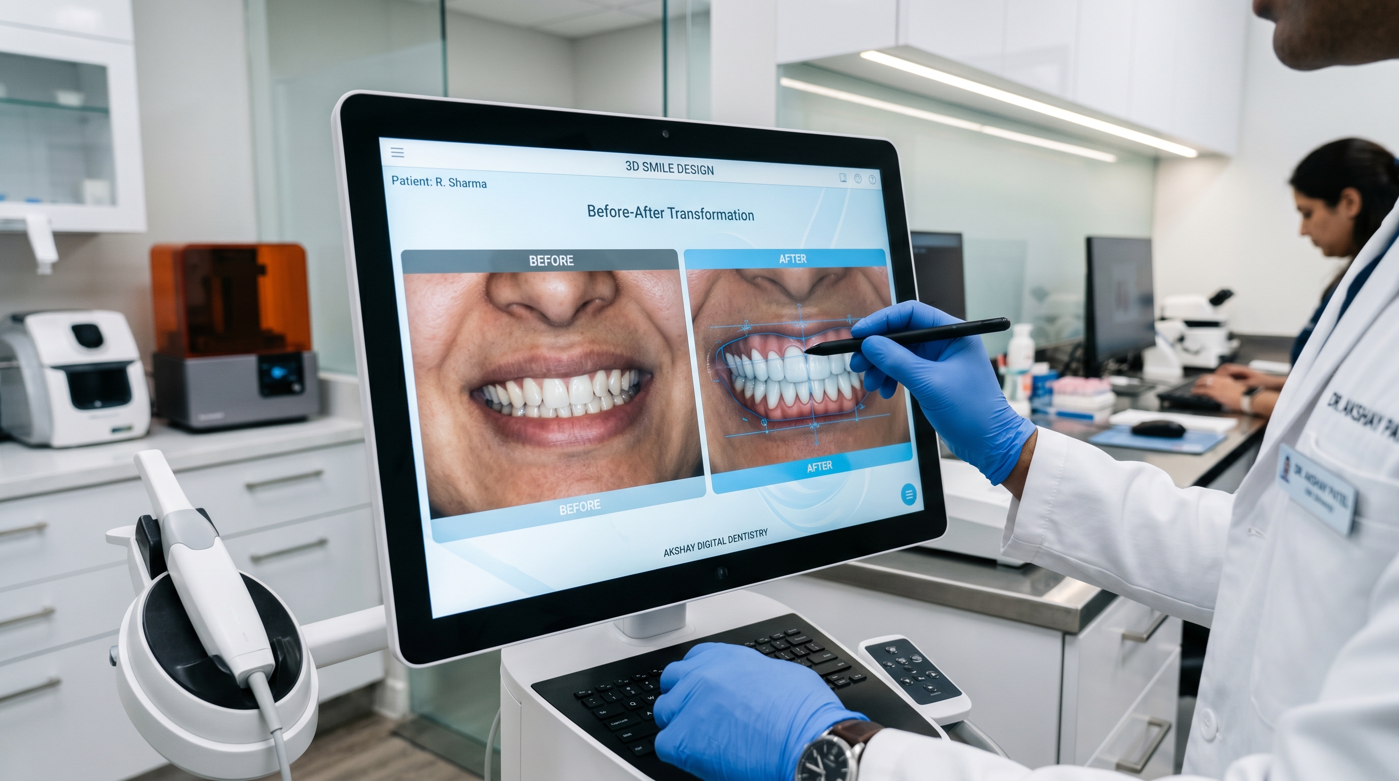 Oral Surgery in Nagercoil