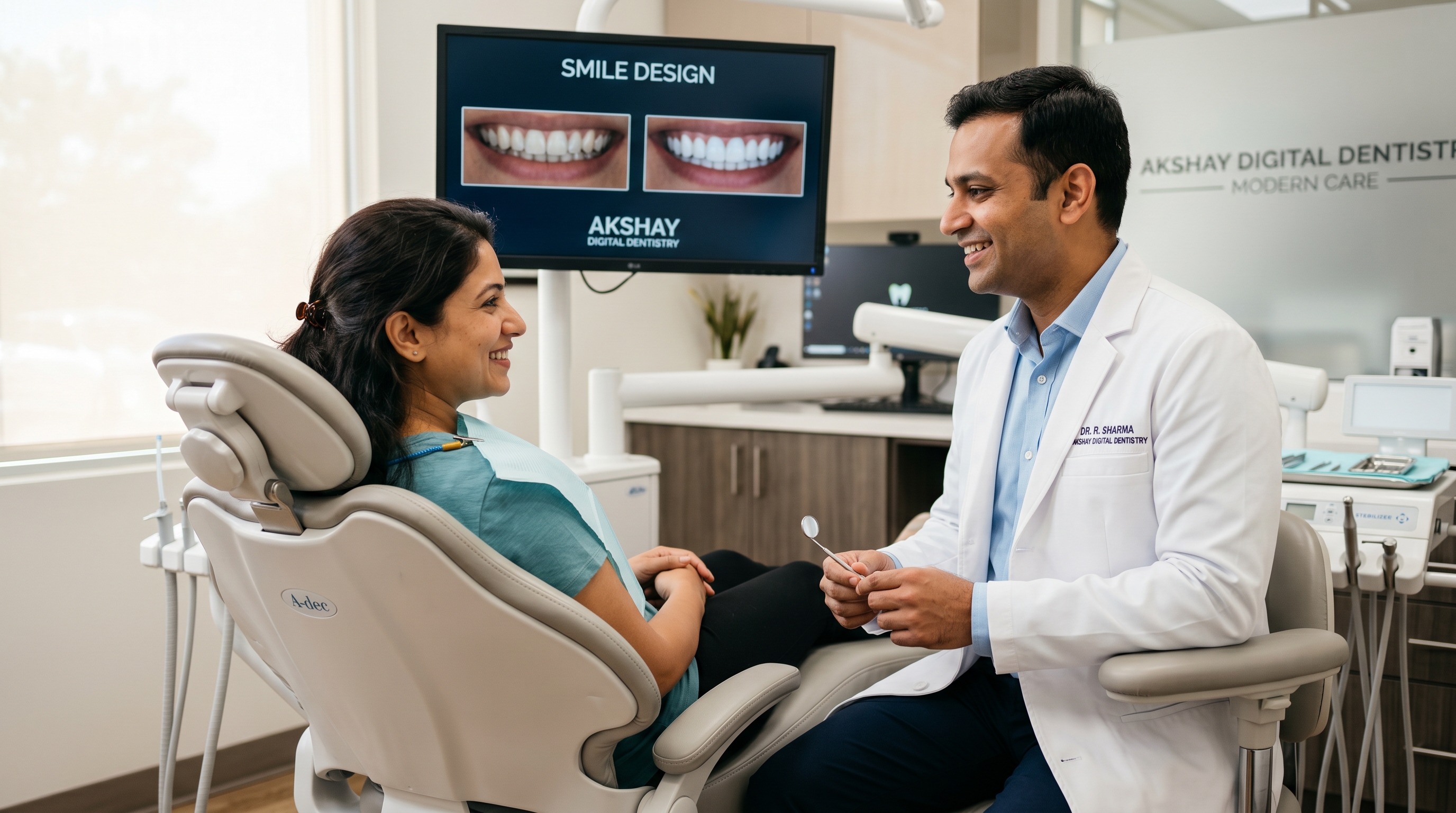 Oral Surgery in Nagercoil