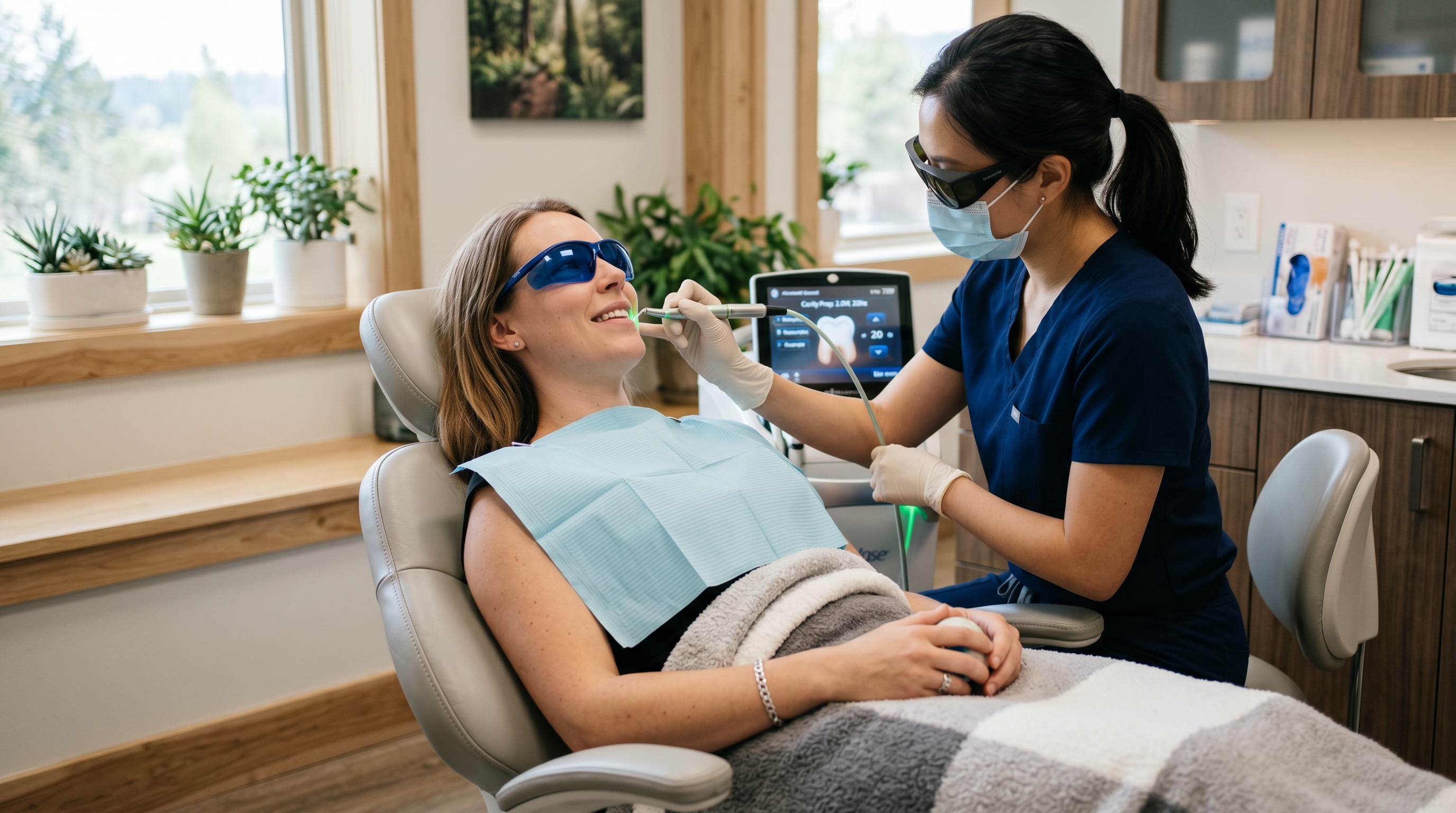Laser Dentistry in Nagercoil