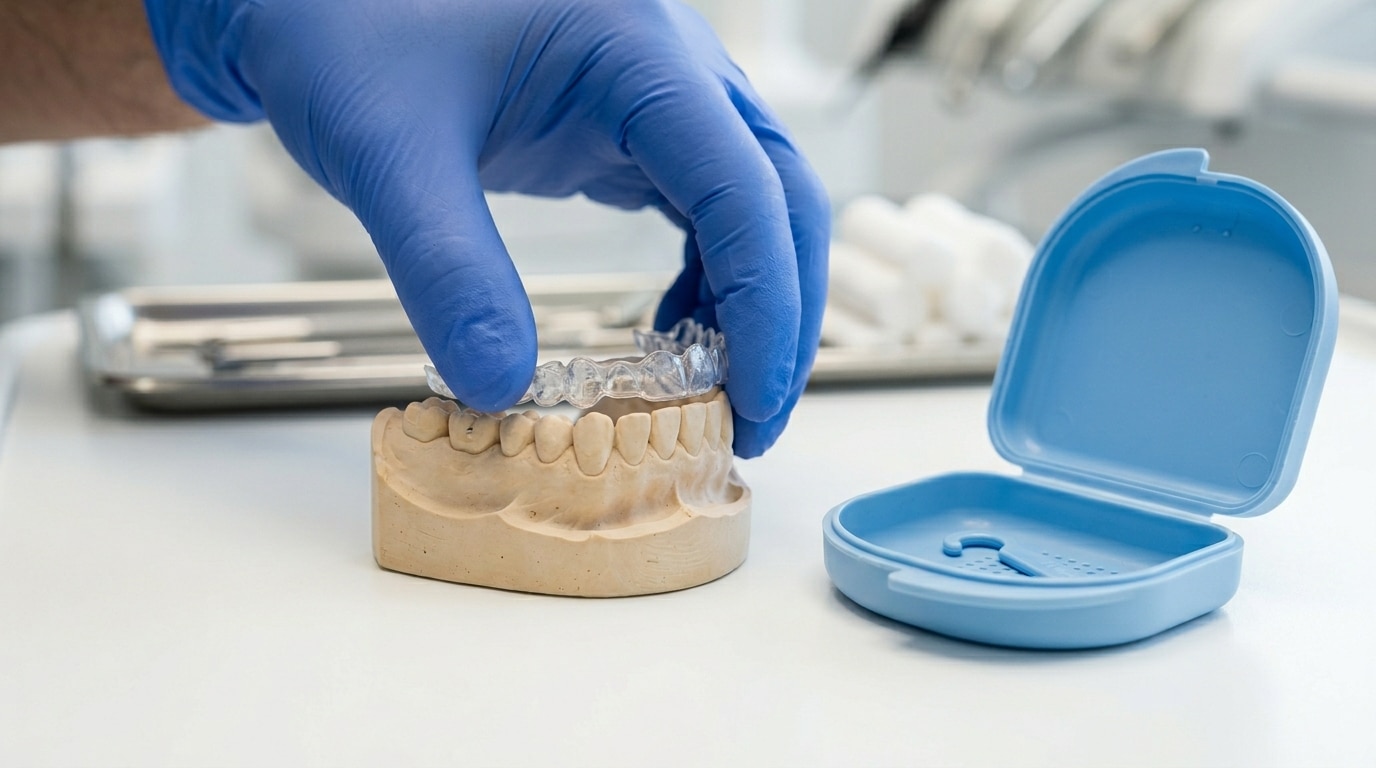 Invisible Braces in Nagercoil