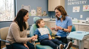 Dental Cavities in Children