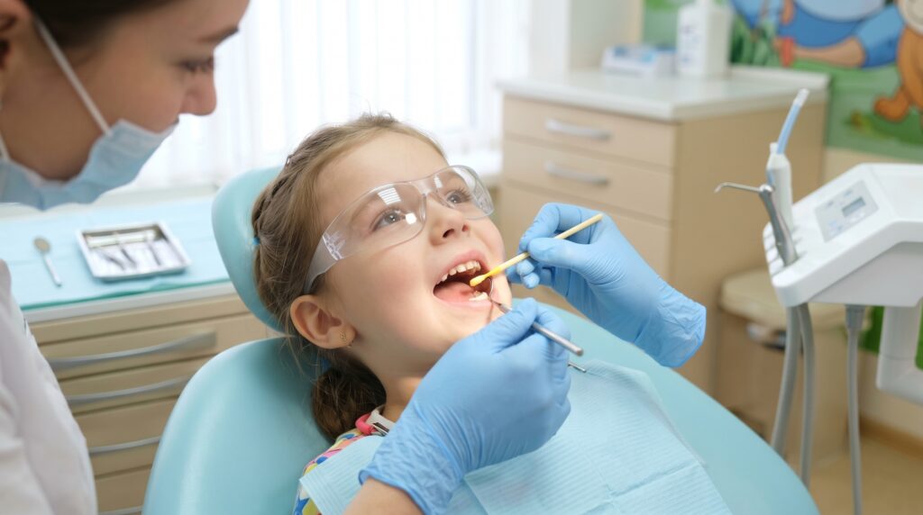 Kids Dental Clinic Nagercoil