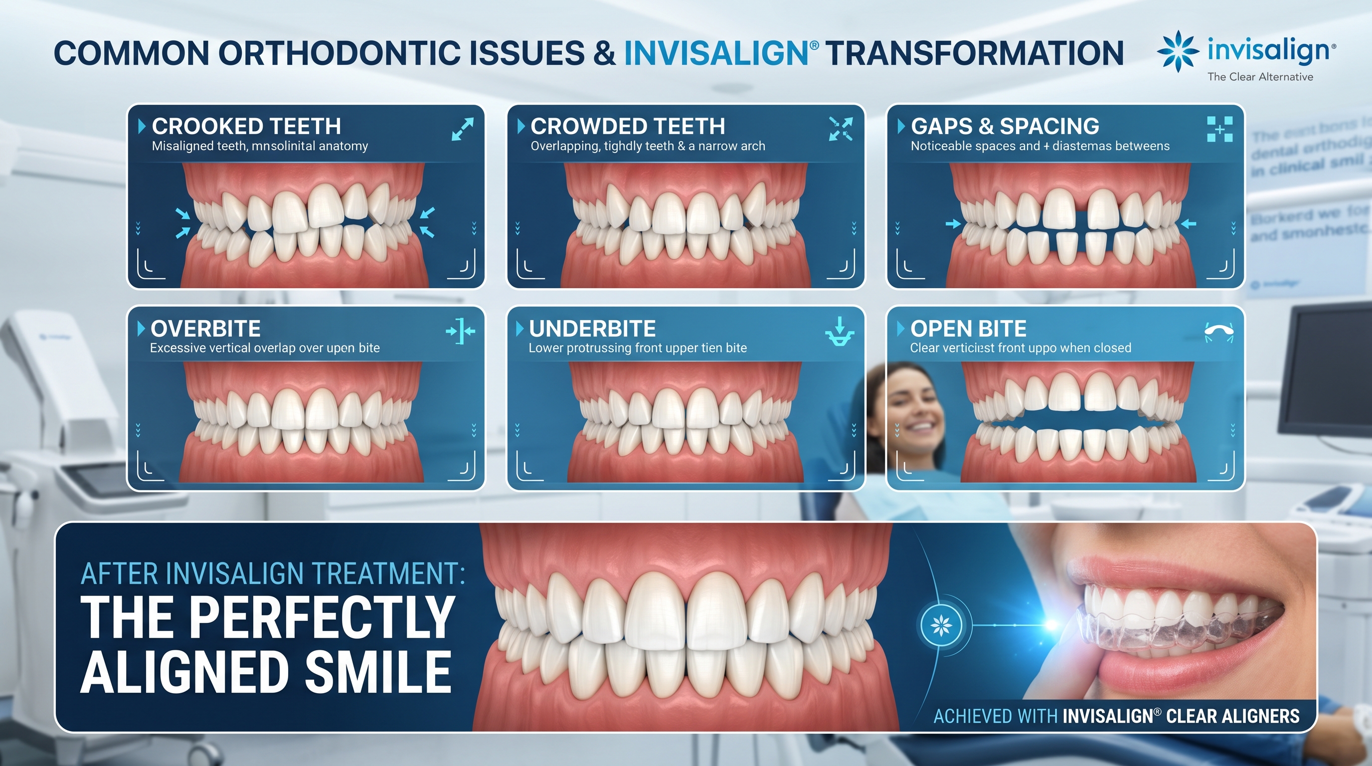 Invisalign Treatment in Nagercoil