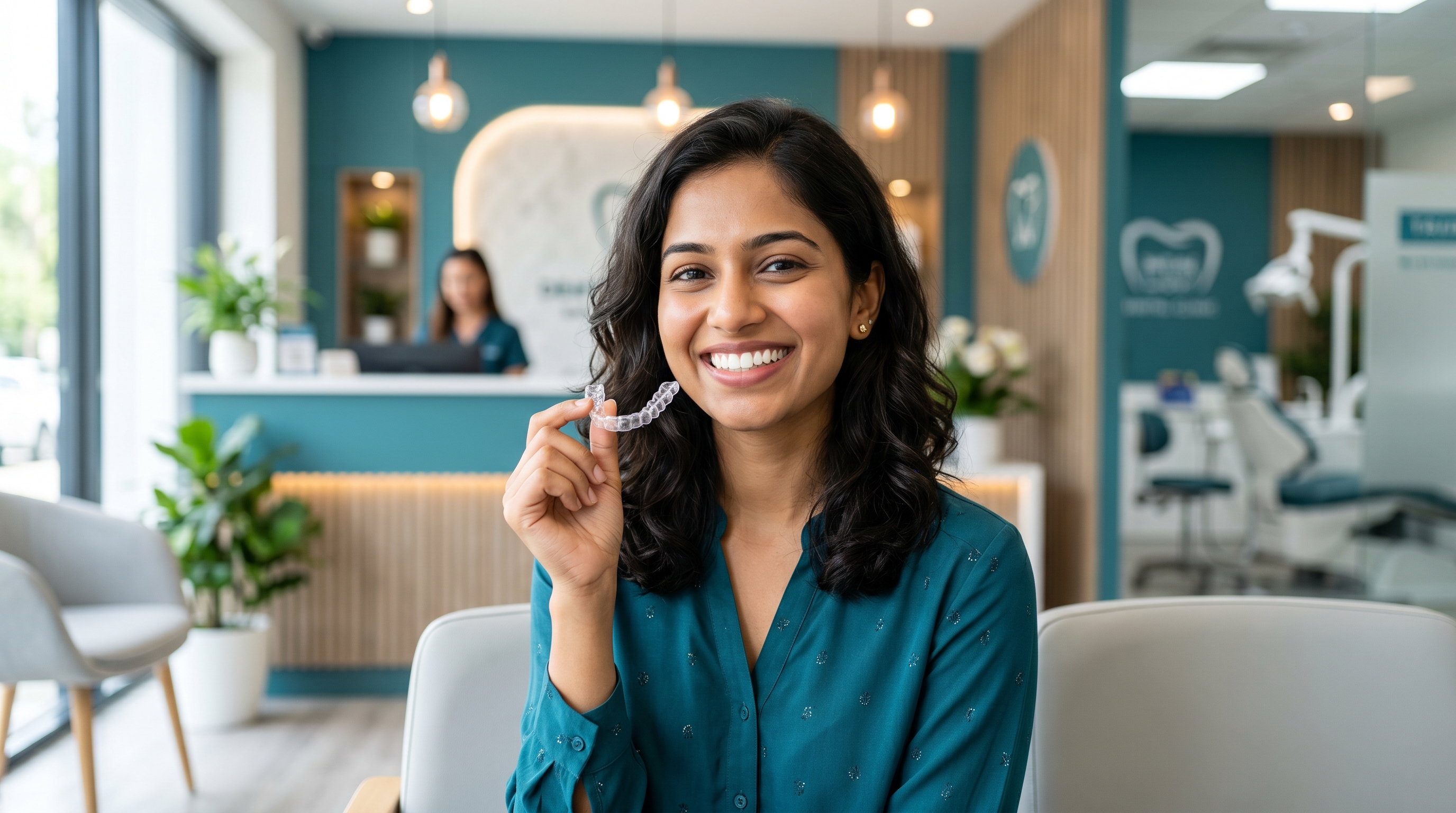 Invisible Braces in Nagercoil