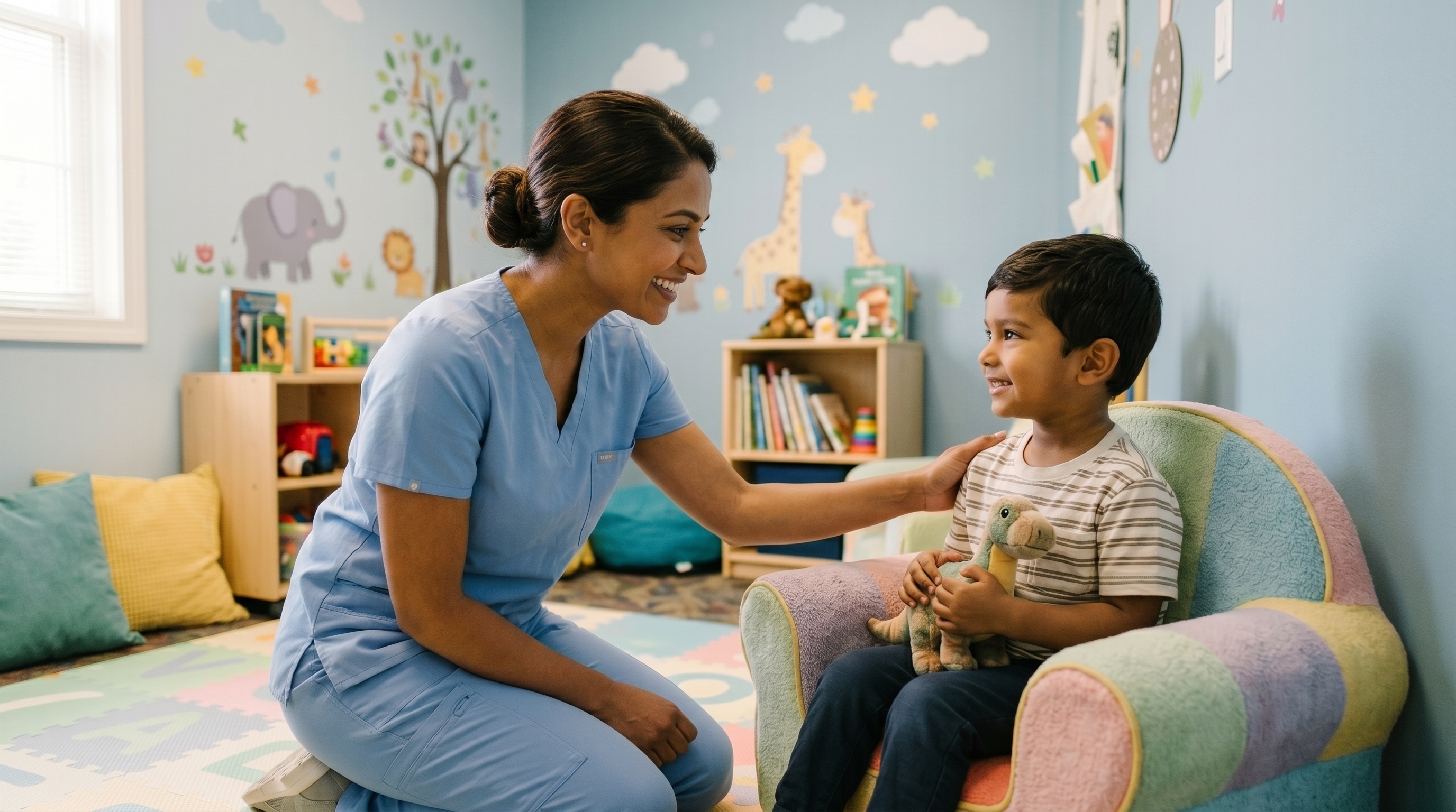 Pediatric Dentistry in Nagercoil