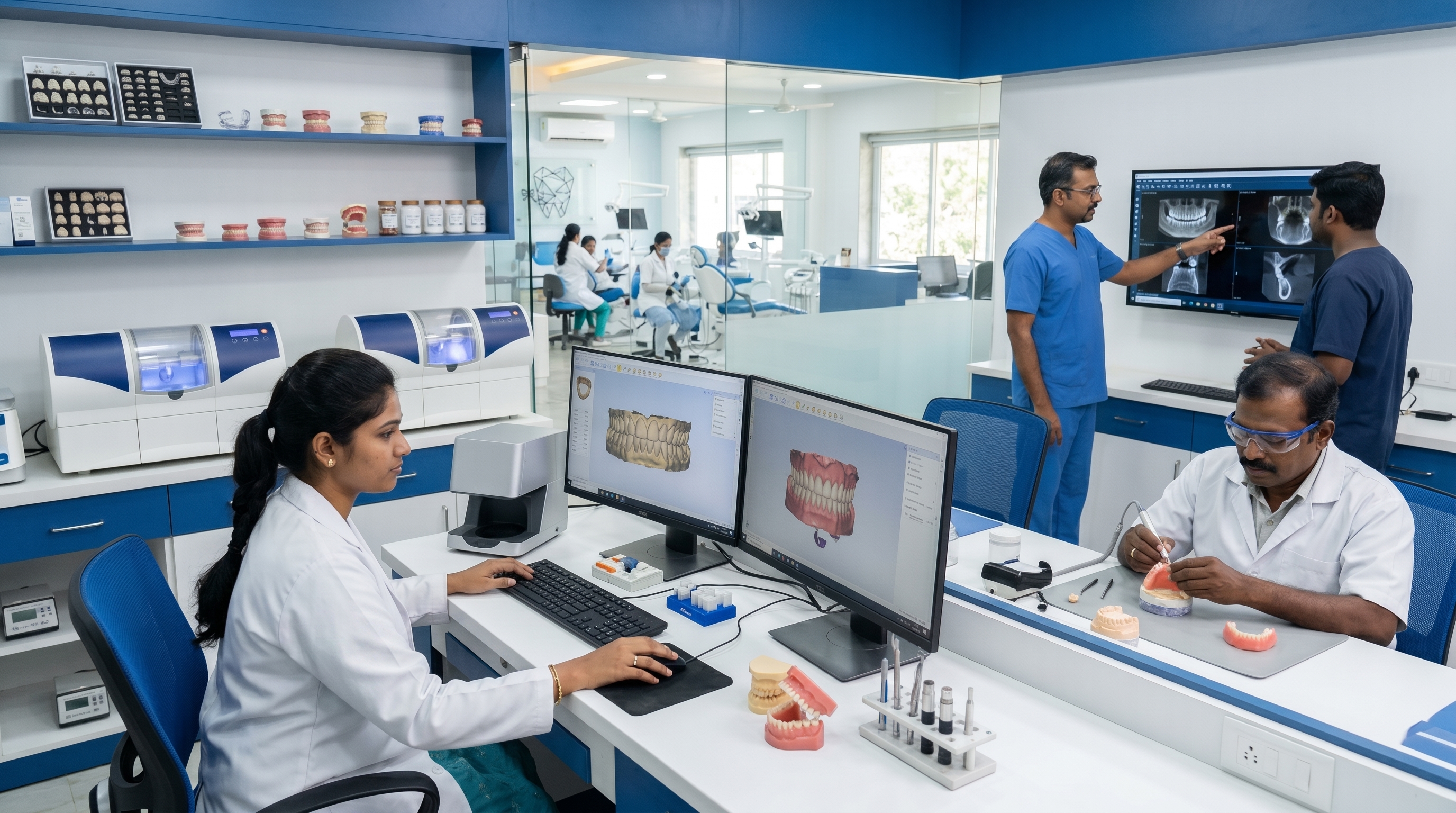 Dental Hospital in Nagercoil