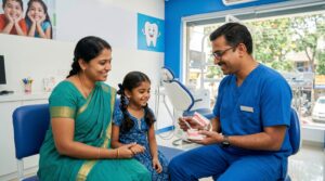 Pediatric Dentist Nagercoil